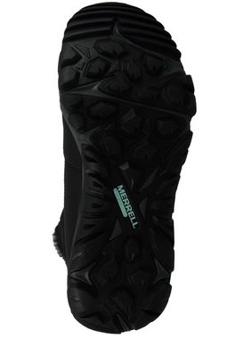 Merrell »J90392 Thermo Fractal Mid WTPF M-Select Dry Membran Black« Stiefel