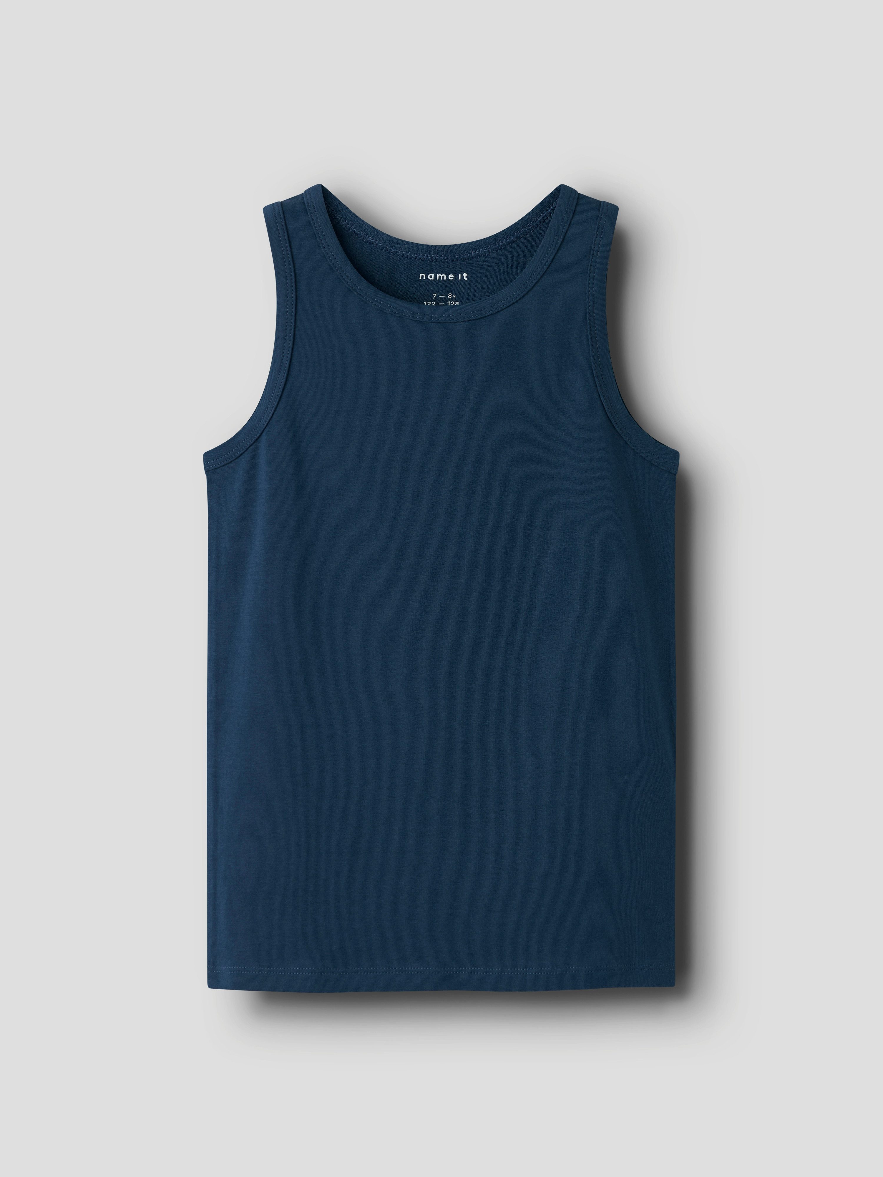 Name It Unterhemd NKMTANK TOP 2P TITAN SKATER NOOS (Set, 2-St)