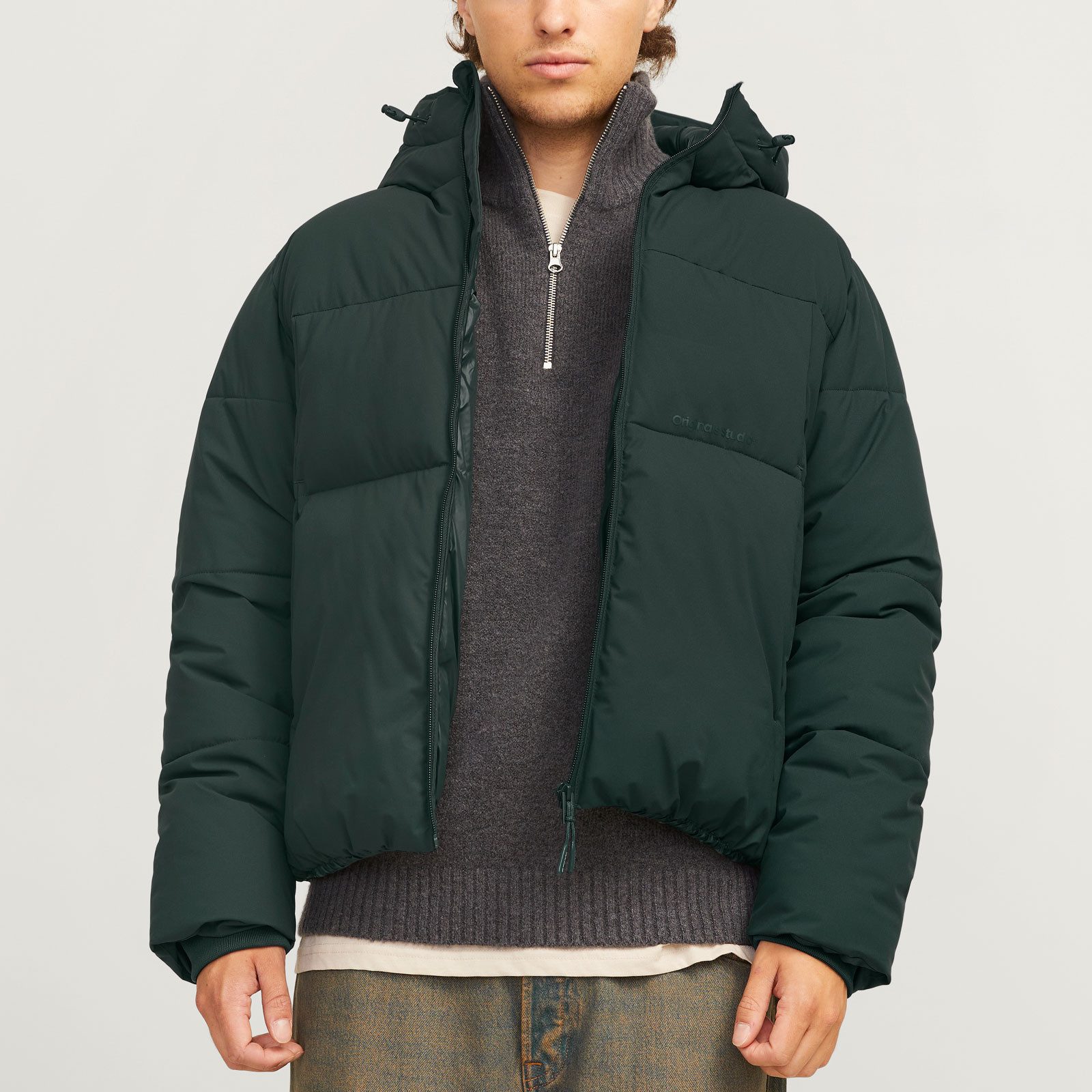 Jack & Jones Steppjacke Jorvesterbro Puffer günstig online kaufen