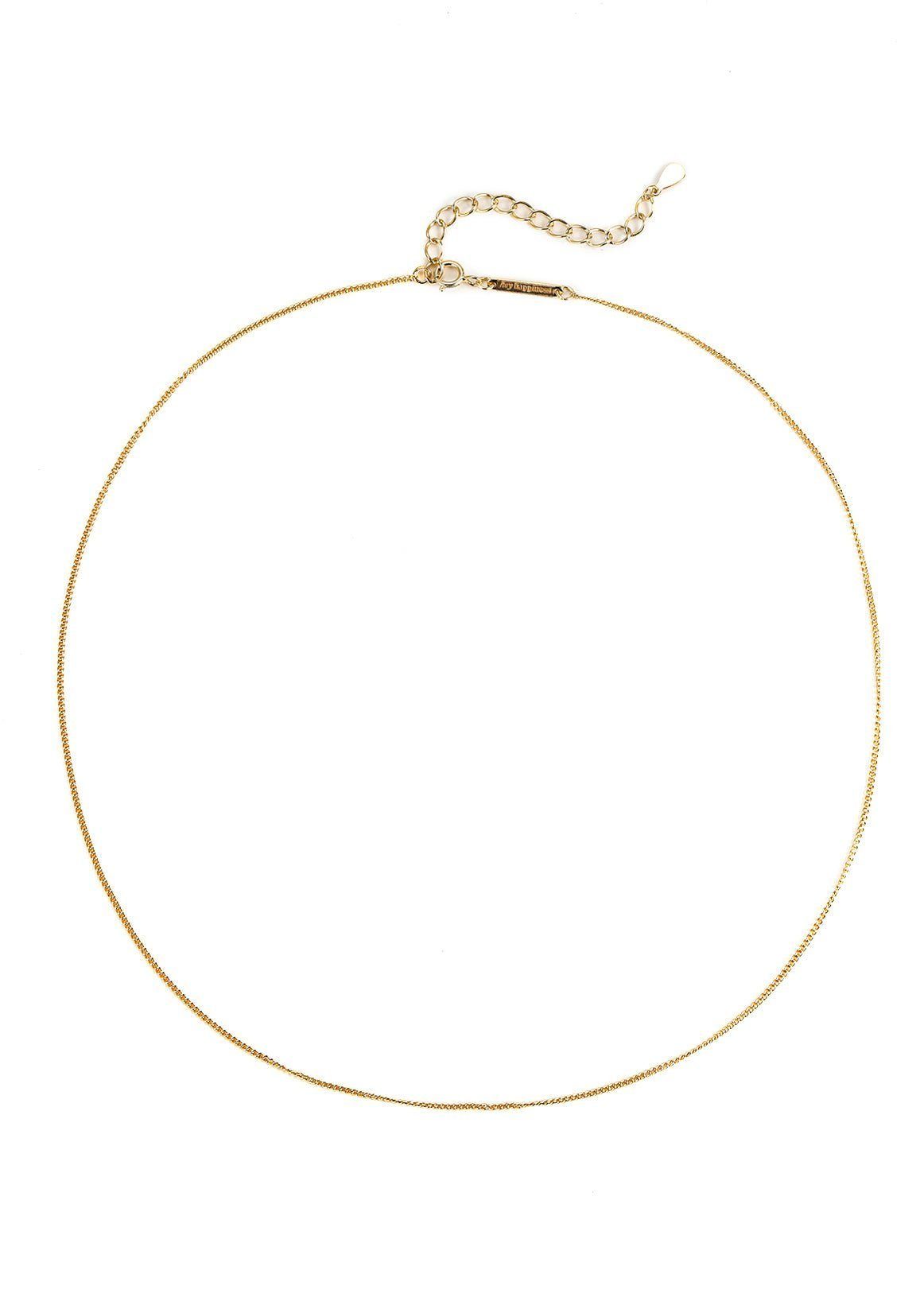 Hey Happiness Silberkette 925 Damen fein günstig online kaufen