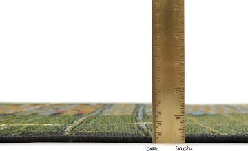 Teppich Outdoor-Africa 38, Gino Falcone, rechteckig, Höhe: 5 mm, Flachgewebe, Ethno Style, In- und Outdoor geeignet