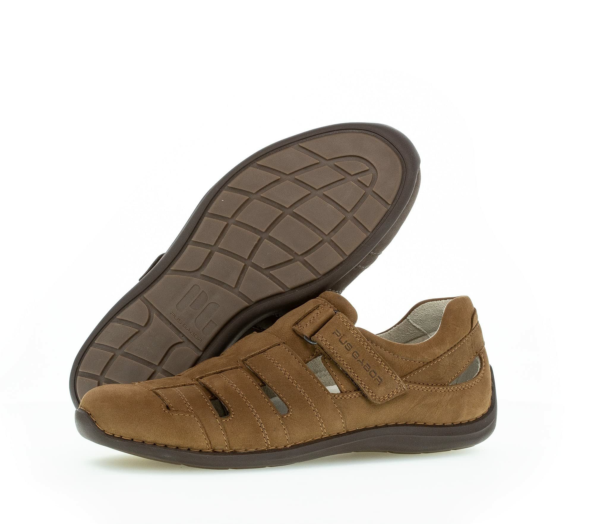 Gabor Sportliche Sandalen für Herren Sandale (keine Angabe, 1-tlg., keine Angabe)