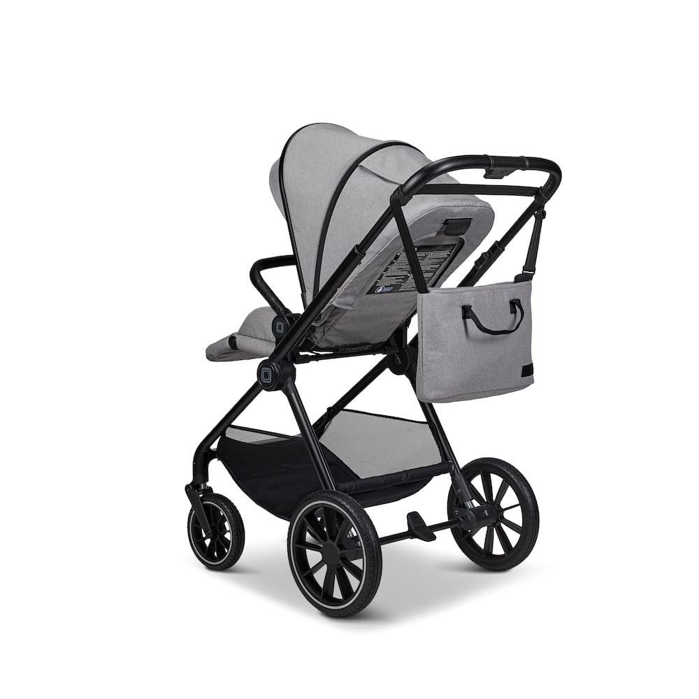 Moon Kombi-Kinderwagen Clicc Kombikinderwagen Set mit Babyschale Cosmo 2.0