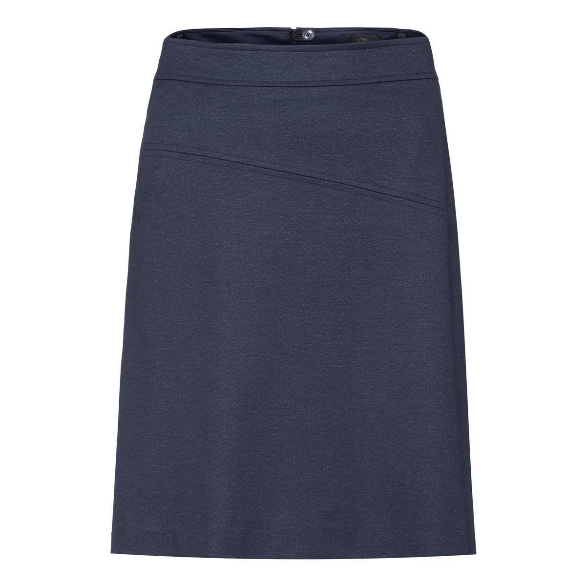 GREIFF A-Linien-Rock Greiff CASUAL Damen Business-Jerseyrock Regular Fit Bl günstig online kaufen