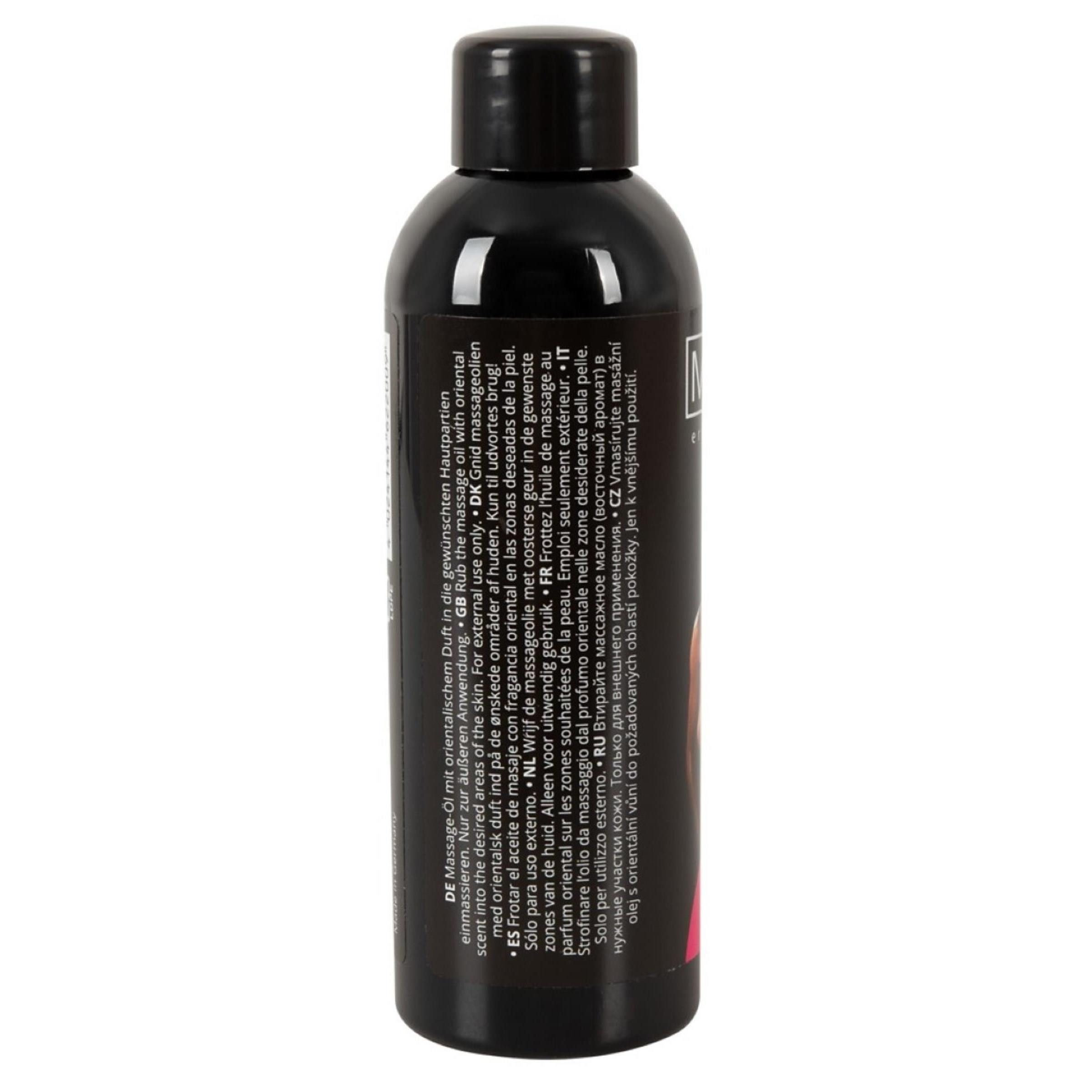 Magoon Gleit- & Massageöl 100 ml - Magoon - Oriental Ecstacy Mass.öl 100ml