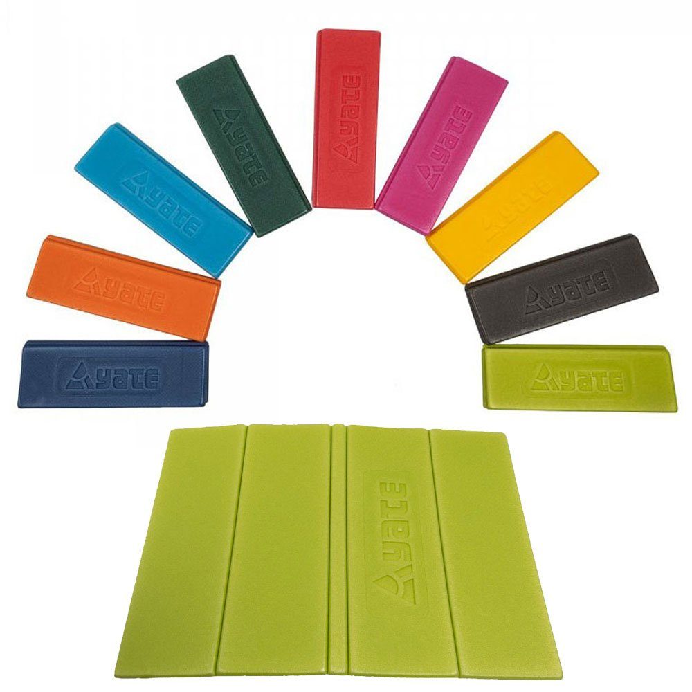 Yate Thermositzkissen Yate Folding Seat faltbares Sitzkissen, wasserdicht, günstig online kaufen
