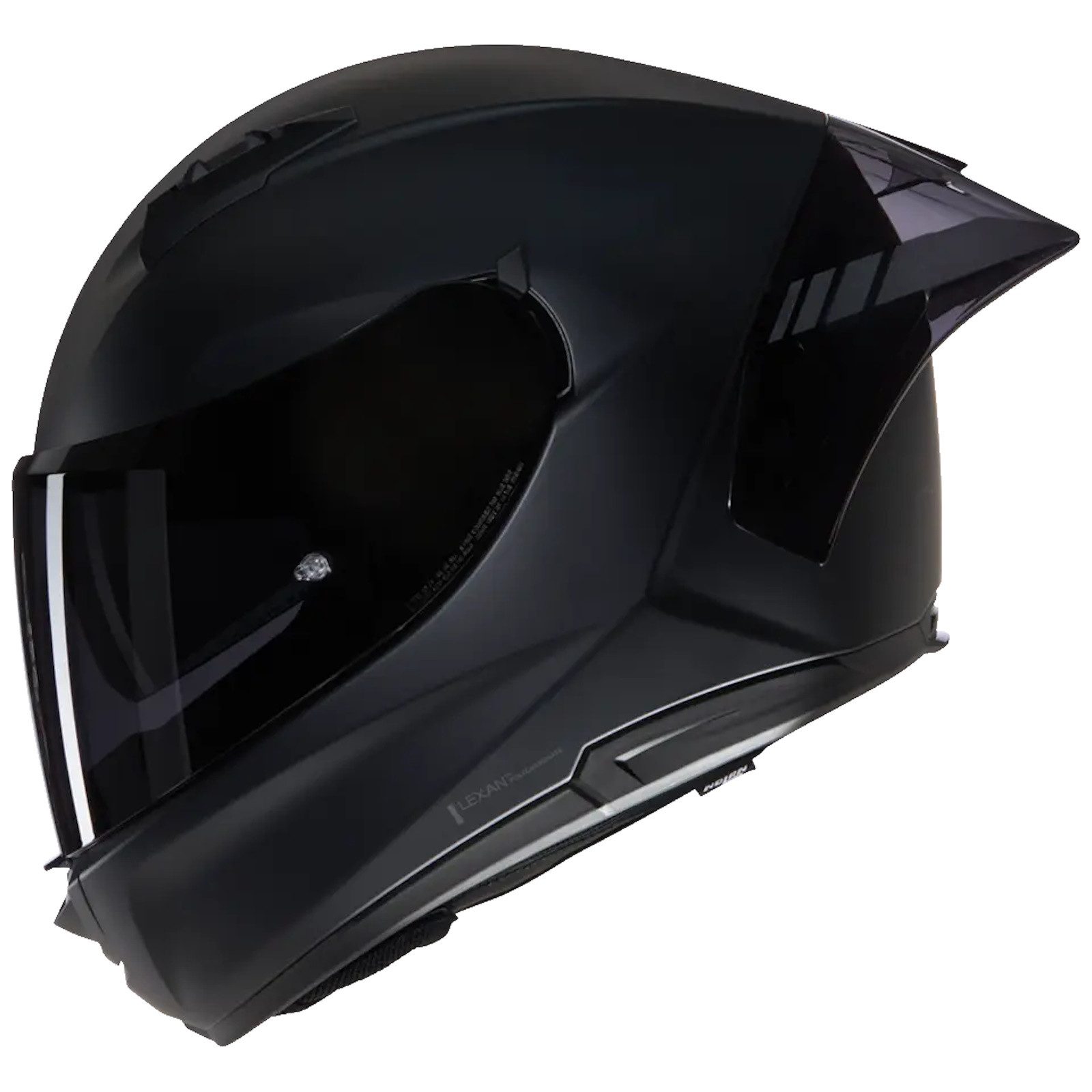 NOLAN Motorradhelm Nolan N60-6 Sport Classico N-Com Integralhelm Schwarz (1er Set)