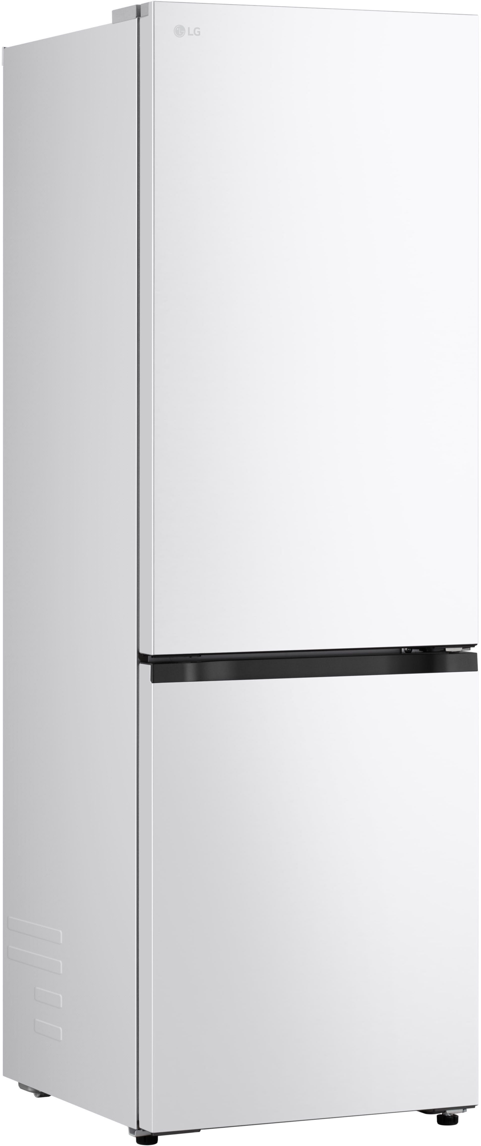 LG Kühl-/Gefrierkombination Serie 7 GBBS716ASW, 186 cm hoch, 59,7 cm breit, Vollintegrierbarer Kühlschrank dank frontaler Luftzufuhr und Abluft
