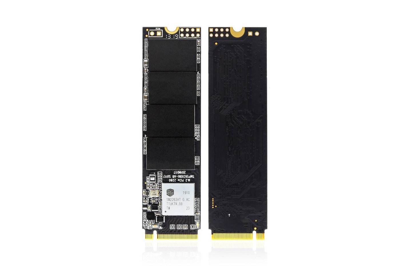 Coreparts MS-SSD-256GB-010 Internes Solid State Drive M.2 PCI Express 3D TLC ... Gaming-Festplatte