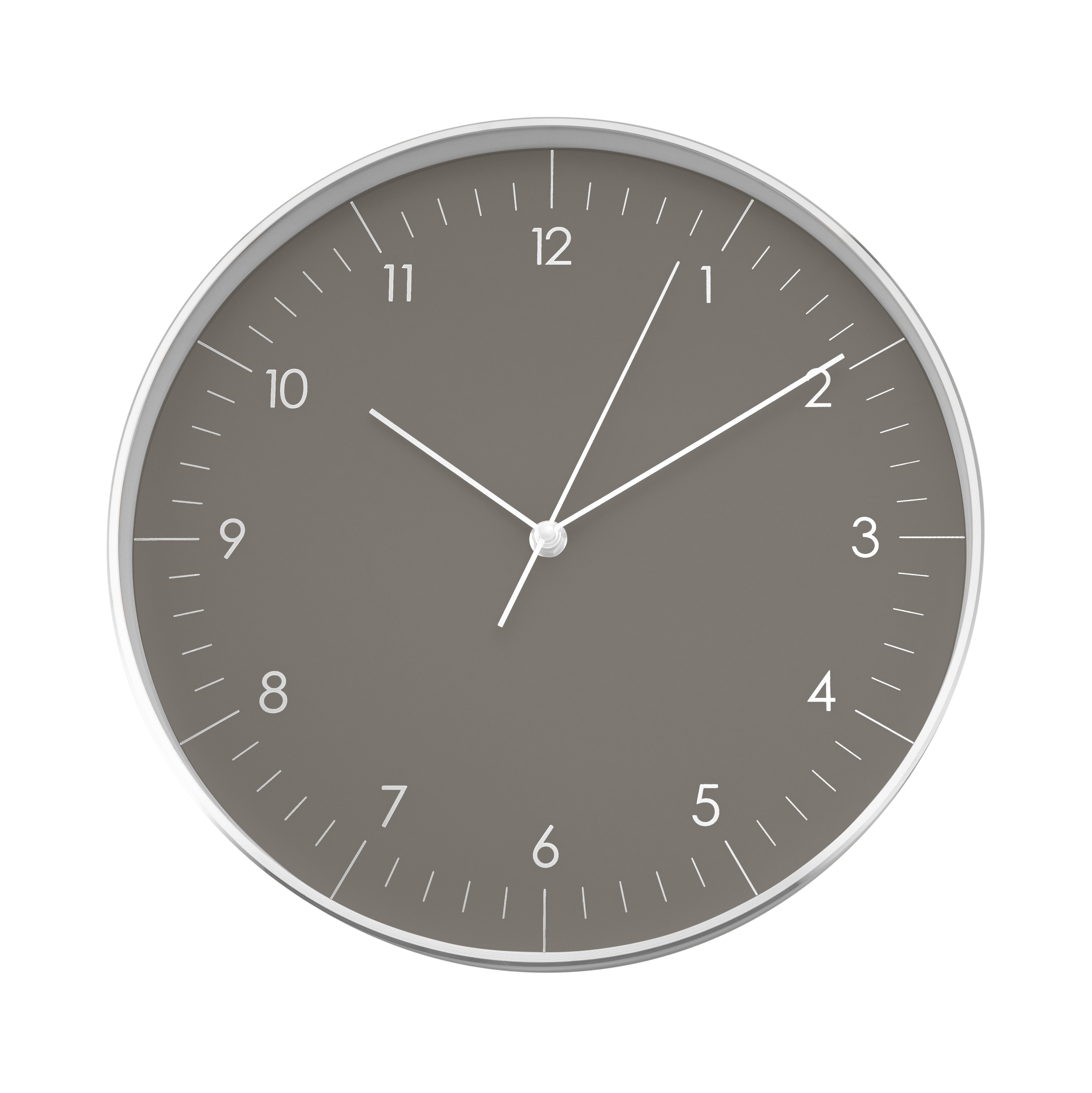 LUUK LIFESTYLE Wanduhr Helsinki (lautlos und günstig online kaufen
