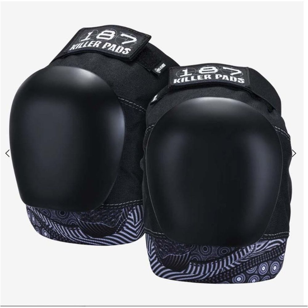 187 KillerPads Protektoren-Set Pro Knee Keegan Palmer