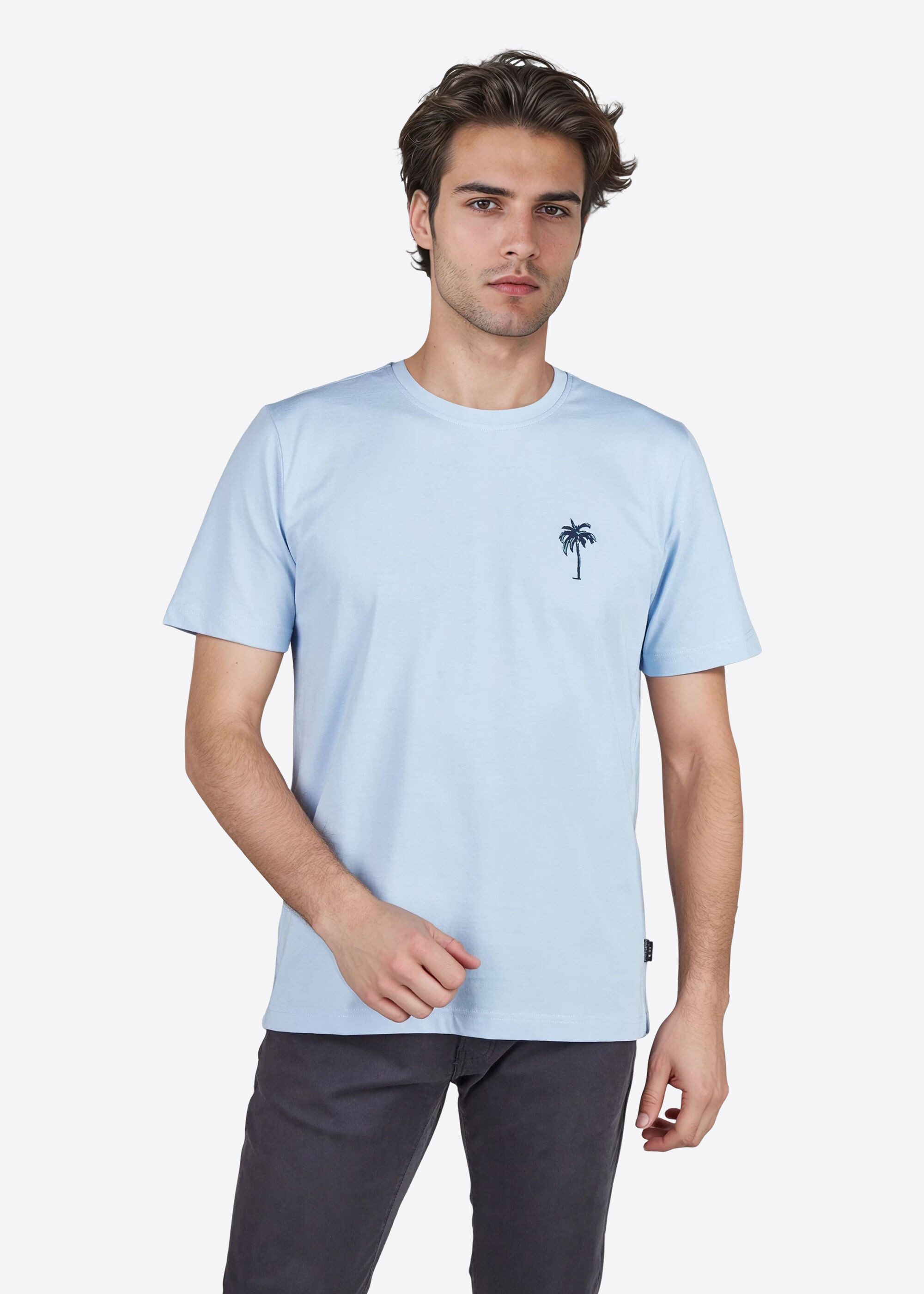 Pierre Cardin Print-Shirt (1-tlg) mit auffälligem Print günstig online kaufen
