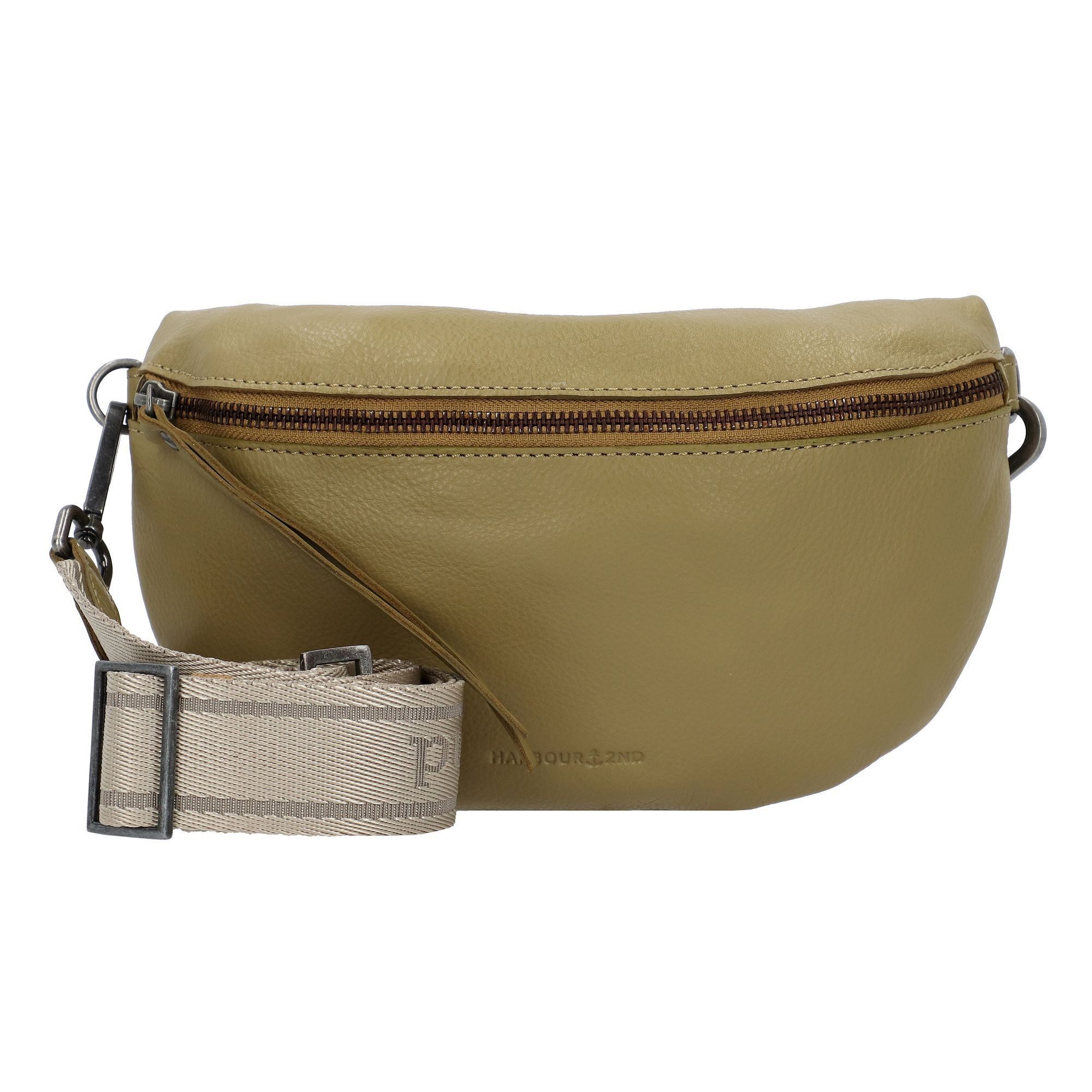 HARBOUR 2nd Gürteltasche Just Pure, Leder