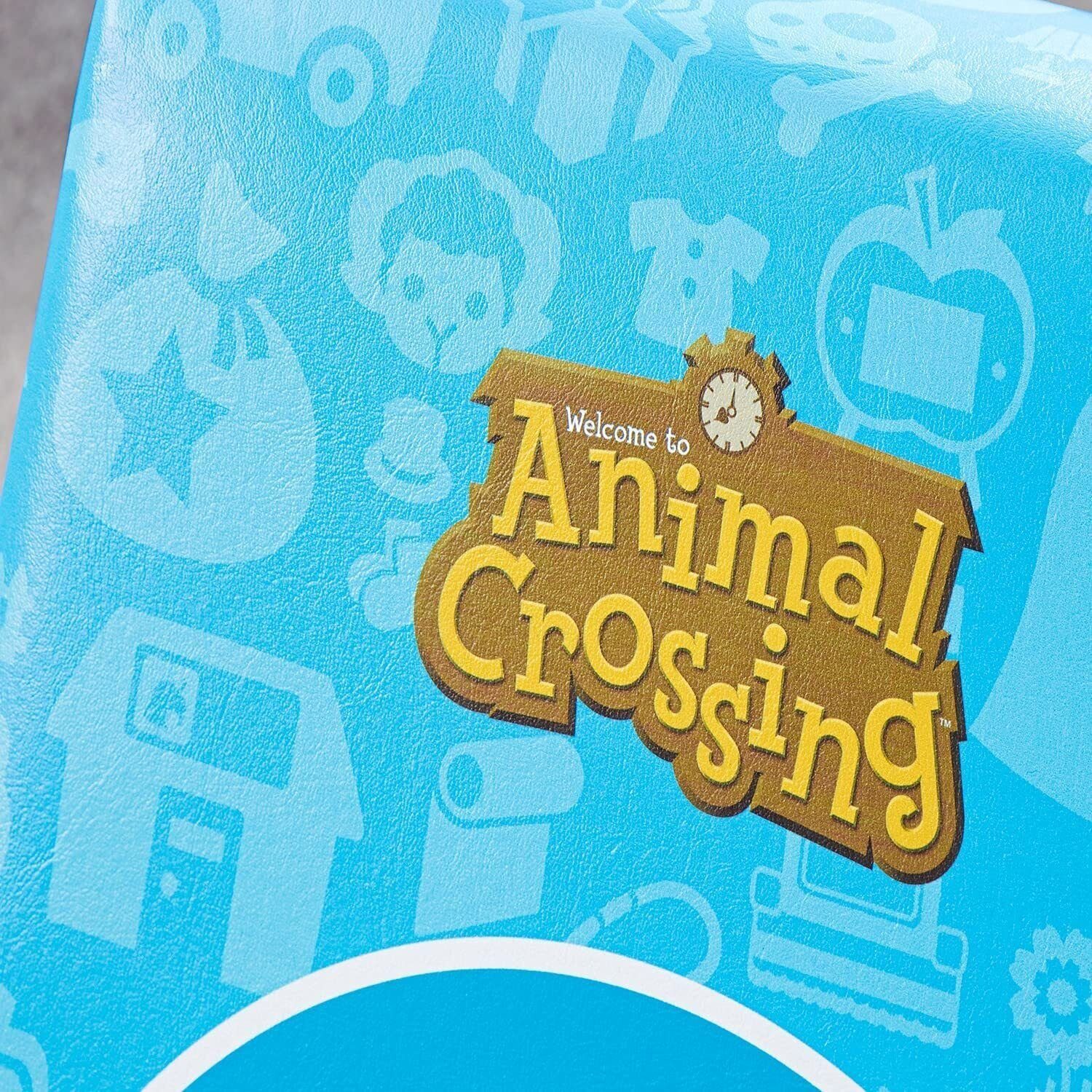 Crossing Animal Rocker Gaming-Stuhl Kinder für Sessel Rocker (Packung) X Gaming Bodensessel X Nintendo