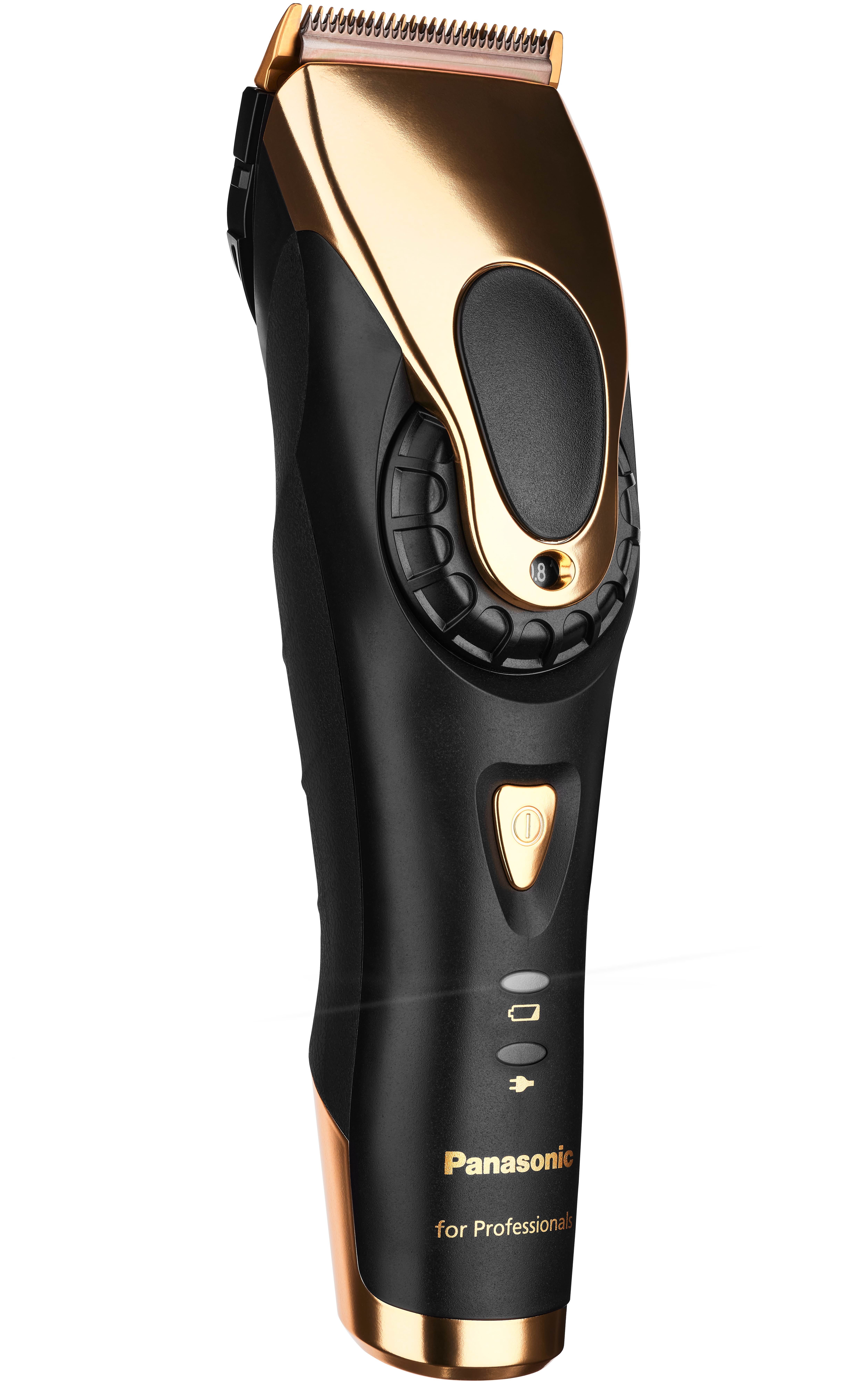 Panasonic Haarschneider Panasonic Haarschneidemaschine ER-DGP84 goldfarben