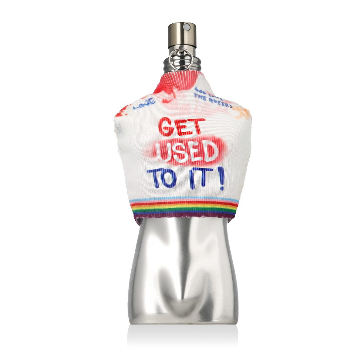 JEAN PAUL GAULTIER Eau de Toilette Le Male Pride Edition 2023