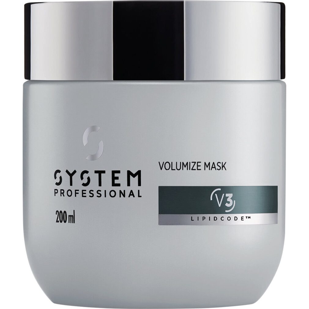 Wella Professionals Haarmaske Wella System P. - Volumize Mask V3