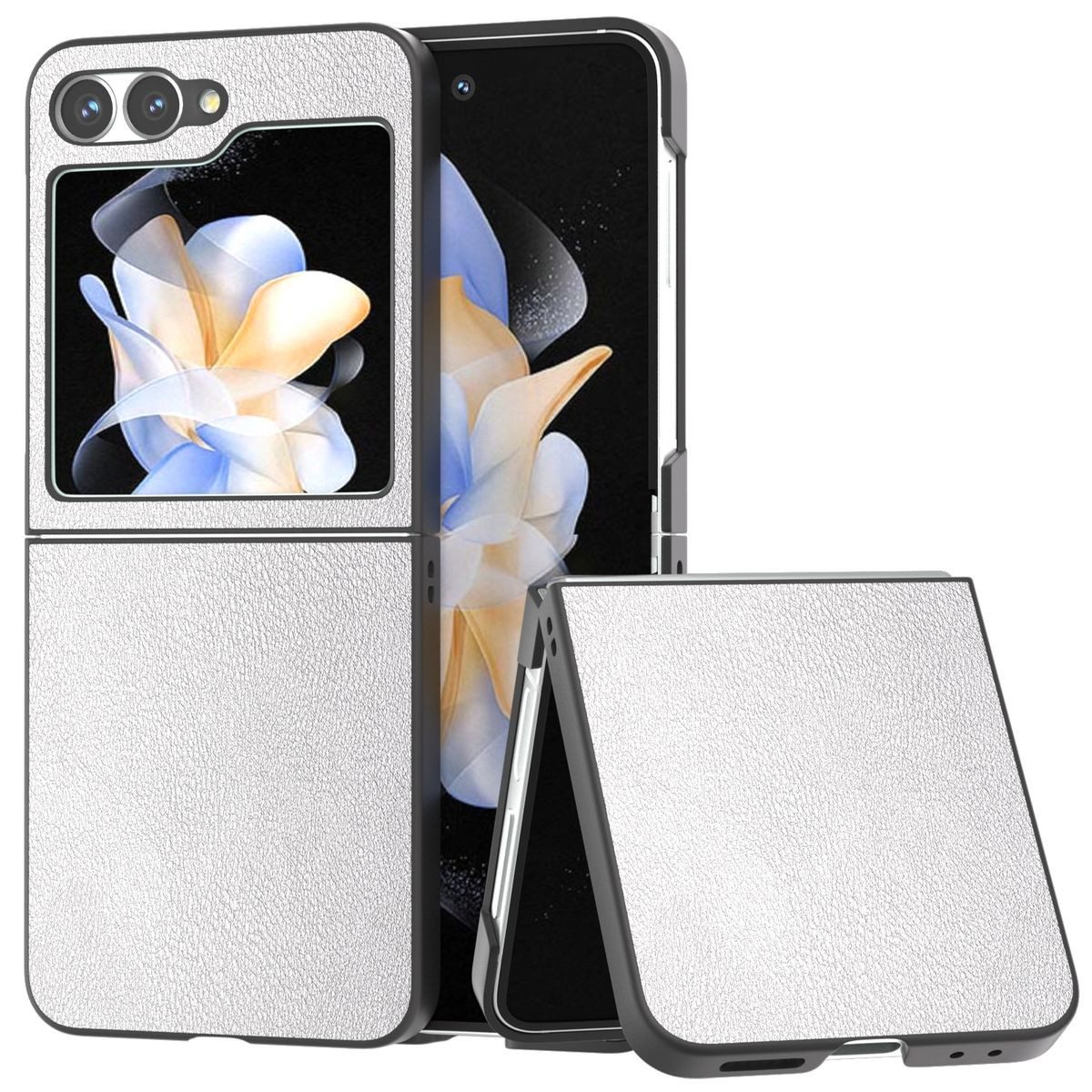 König Design Handyhülle Samsung Galaxy Z Flip6, Schutzhülle Case Cover Backcover Etuis Bumper