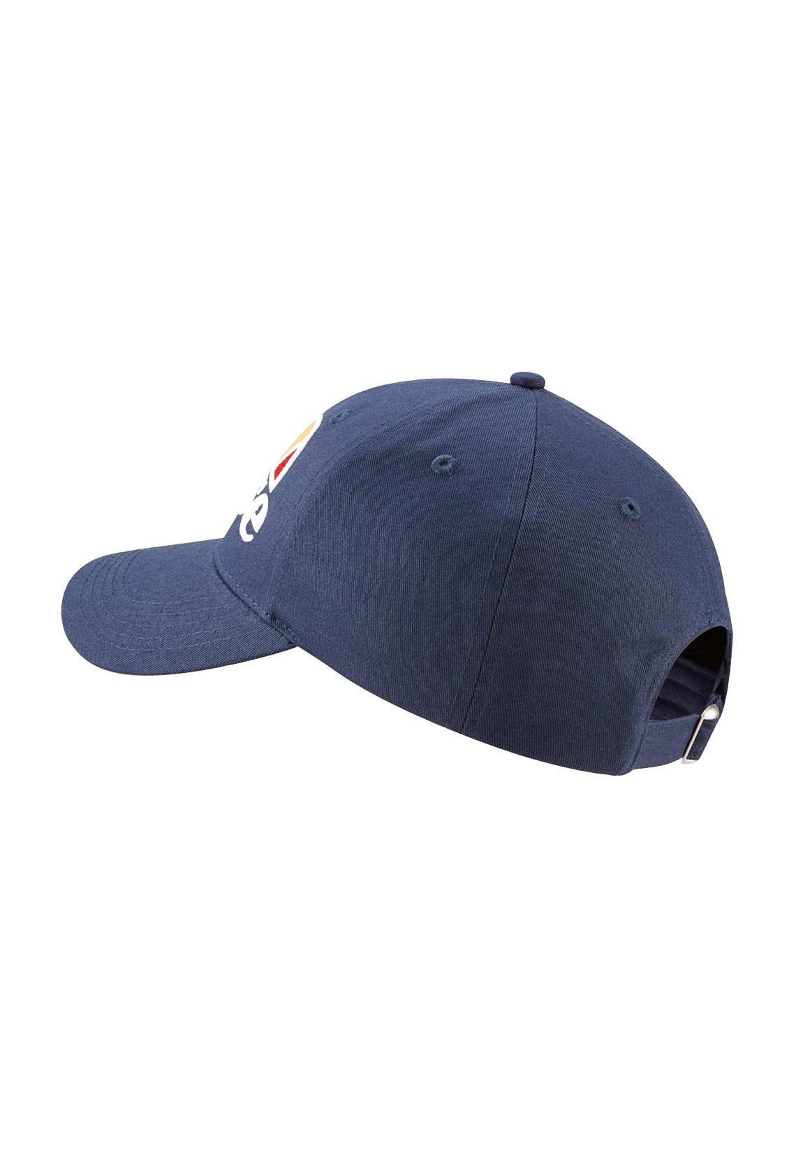 SAAA0849 Cap RAGUSA Mütze Navy Blau Baseball Ellesse Ellesse
