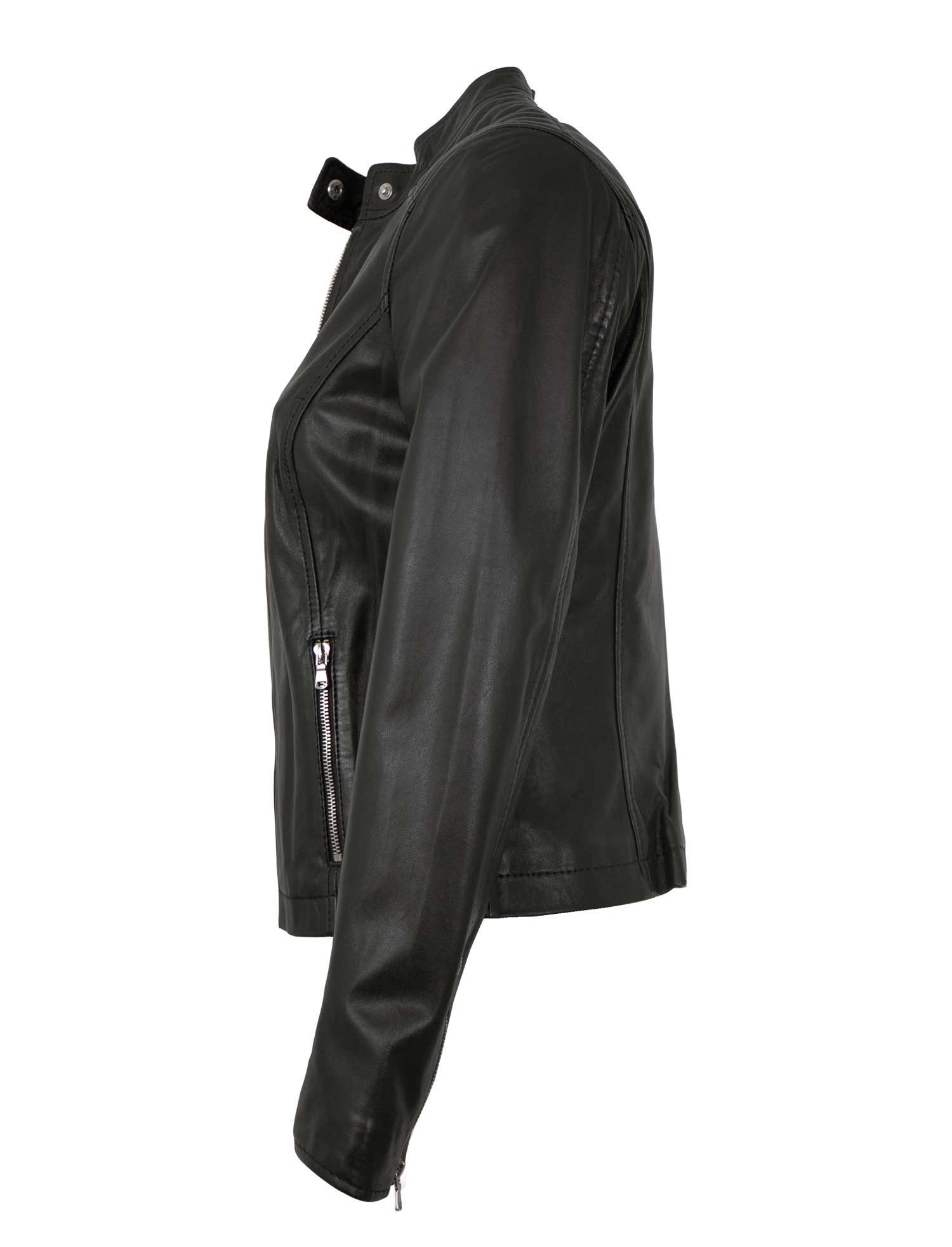 Freaky Nation Lederjacke Zofi-FN Freaky Nation günstig online kaufen