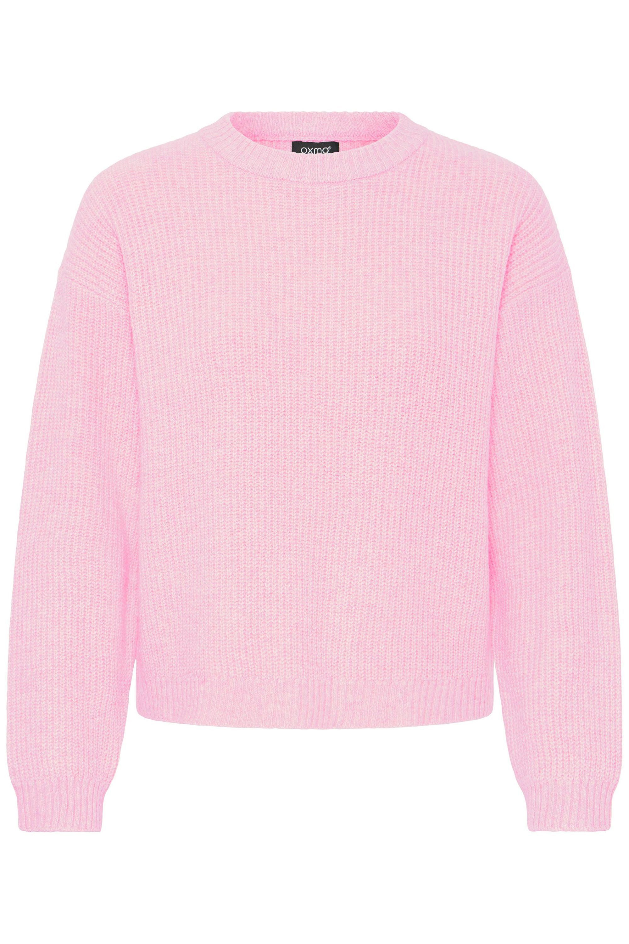 OXMO Strickpullover OXMolara Basic Pullover günstig online kaufen