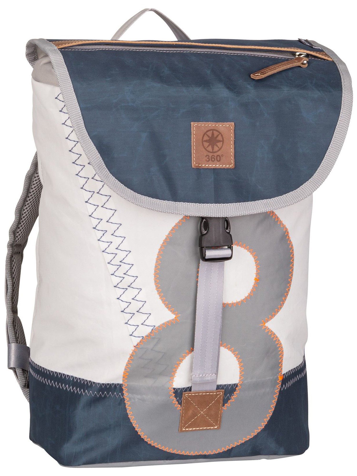 360Grad Rucksack Landgang Mini