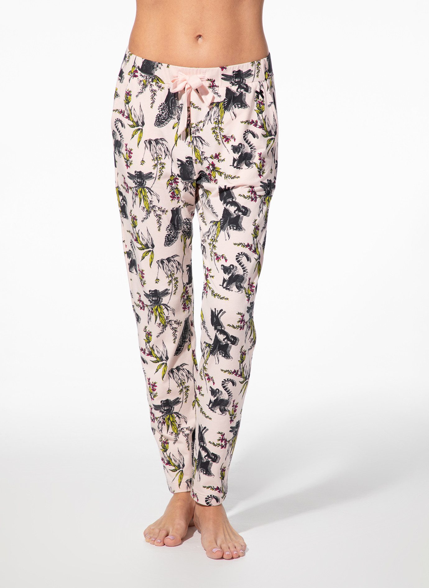 Short Stories Pyjamahose (1-tlg)