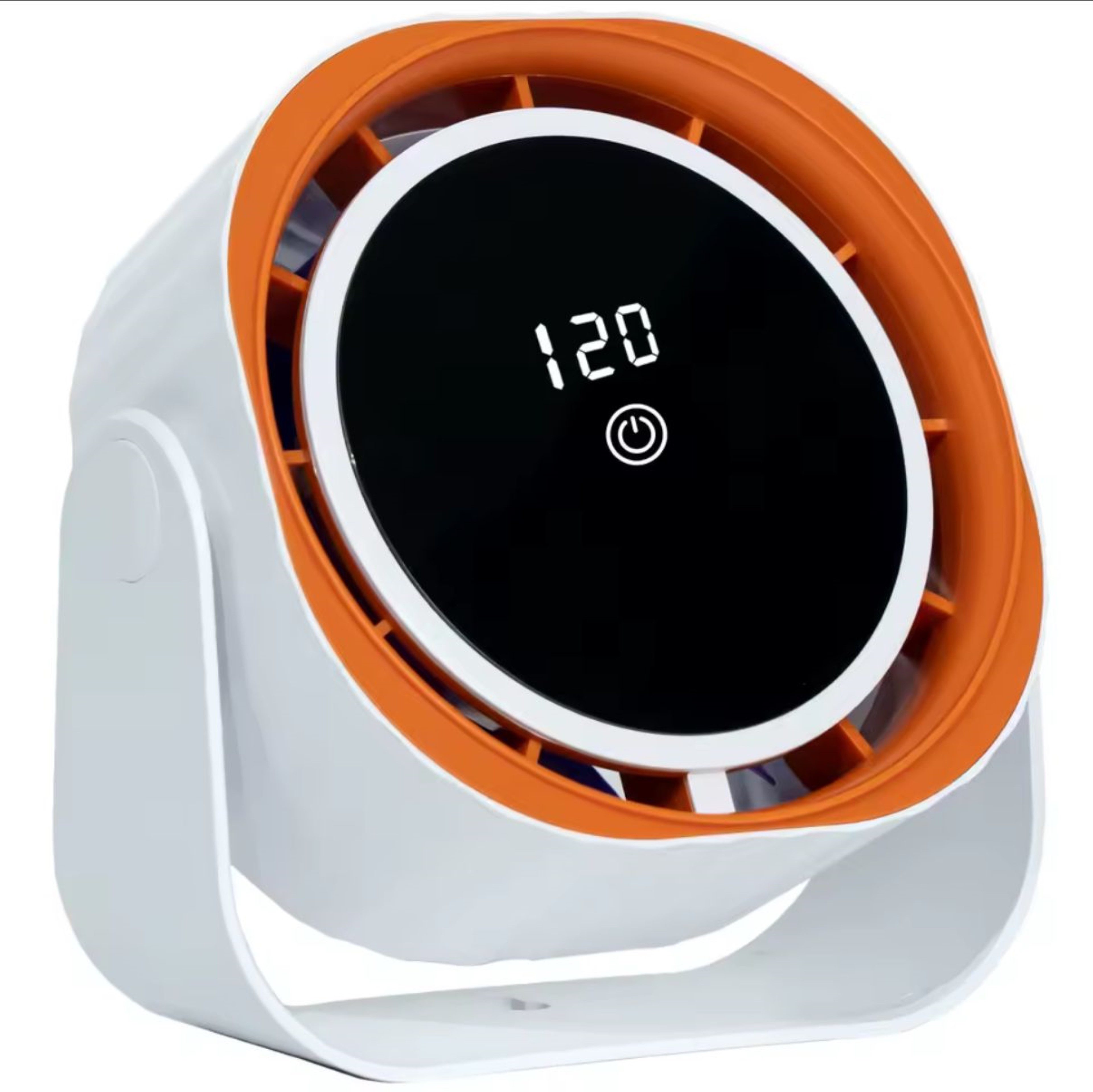 LA CUTE Akku-Ventilator Tragbarer USB-C Campingventilator günstig online kaufen