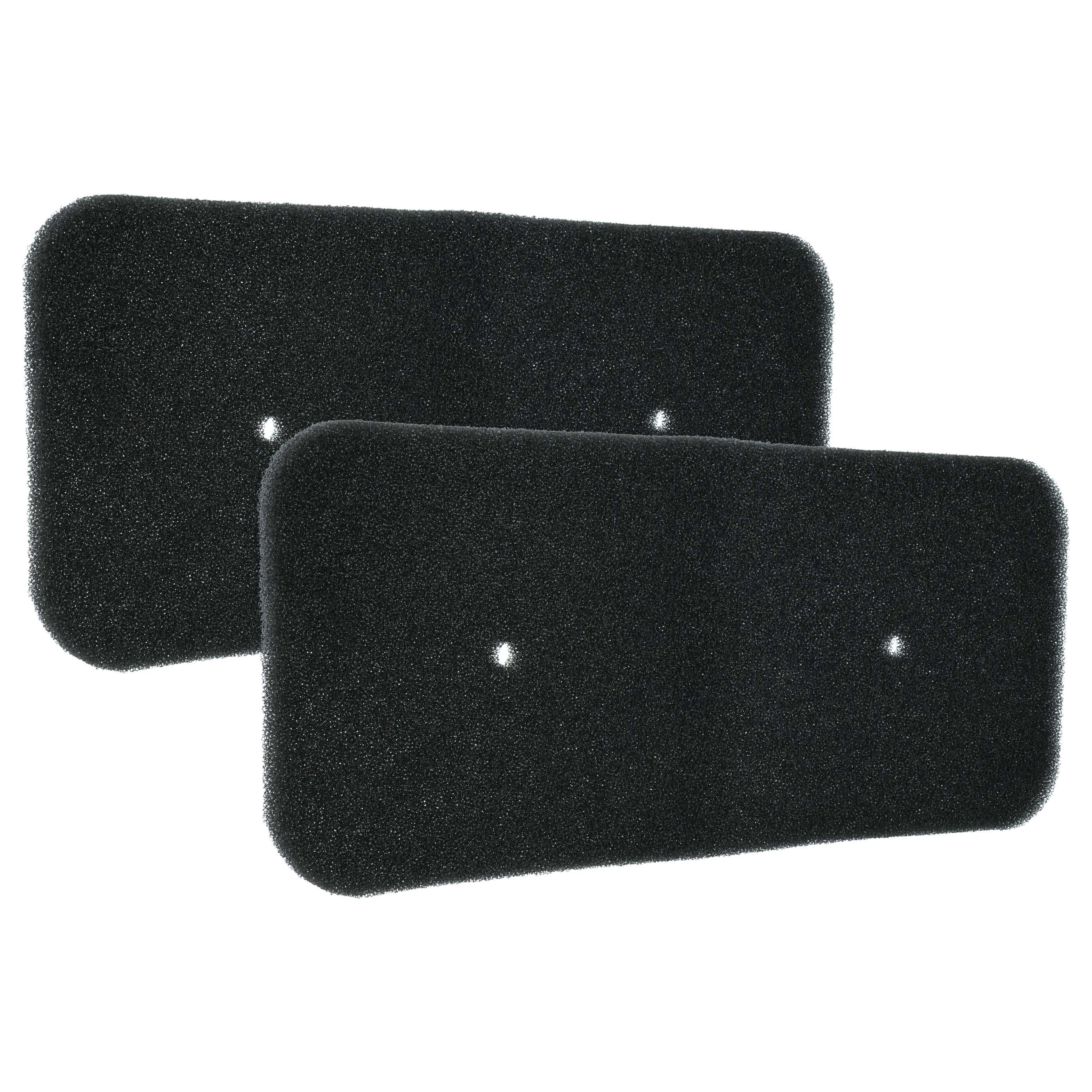 vhbw Ersatzfilter Ersatz für Hoover 40006731 für Trockner, Zubehör für Hoover / Candy Hoover 40006731, Candy 40006731