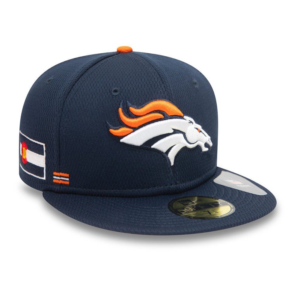 Denver Era Cap Broncos HOMETOWN Fitted 59Fifty New