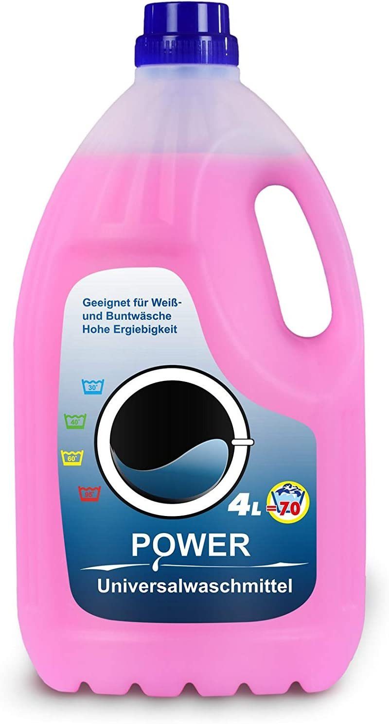 Hypafol Waschtisch Power Universal Flüssig Waschmittel günstig online kaufen