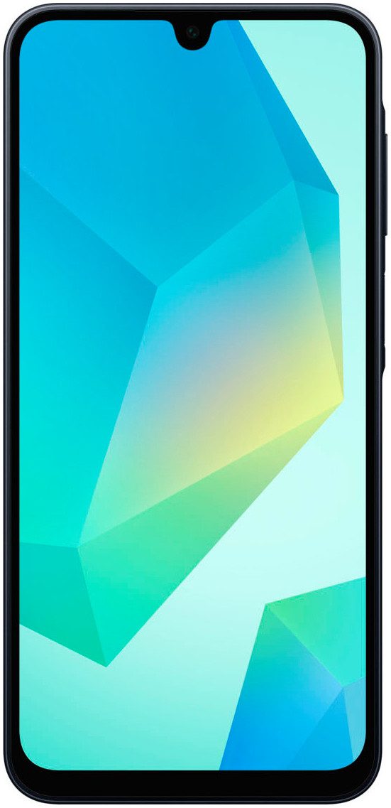Samsung A16 4G Smartphone (17 cm/6,7 Zoll, 128 GB Speicherplatz, 50 MP Kamera)