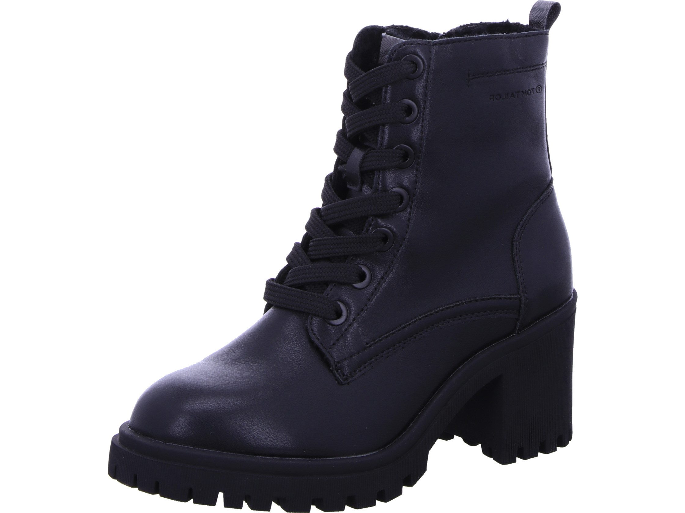 TOM TAILOR Schnürstiefelette günstig online kaufen