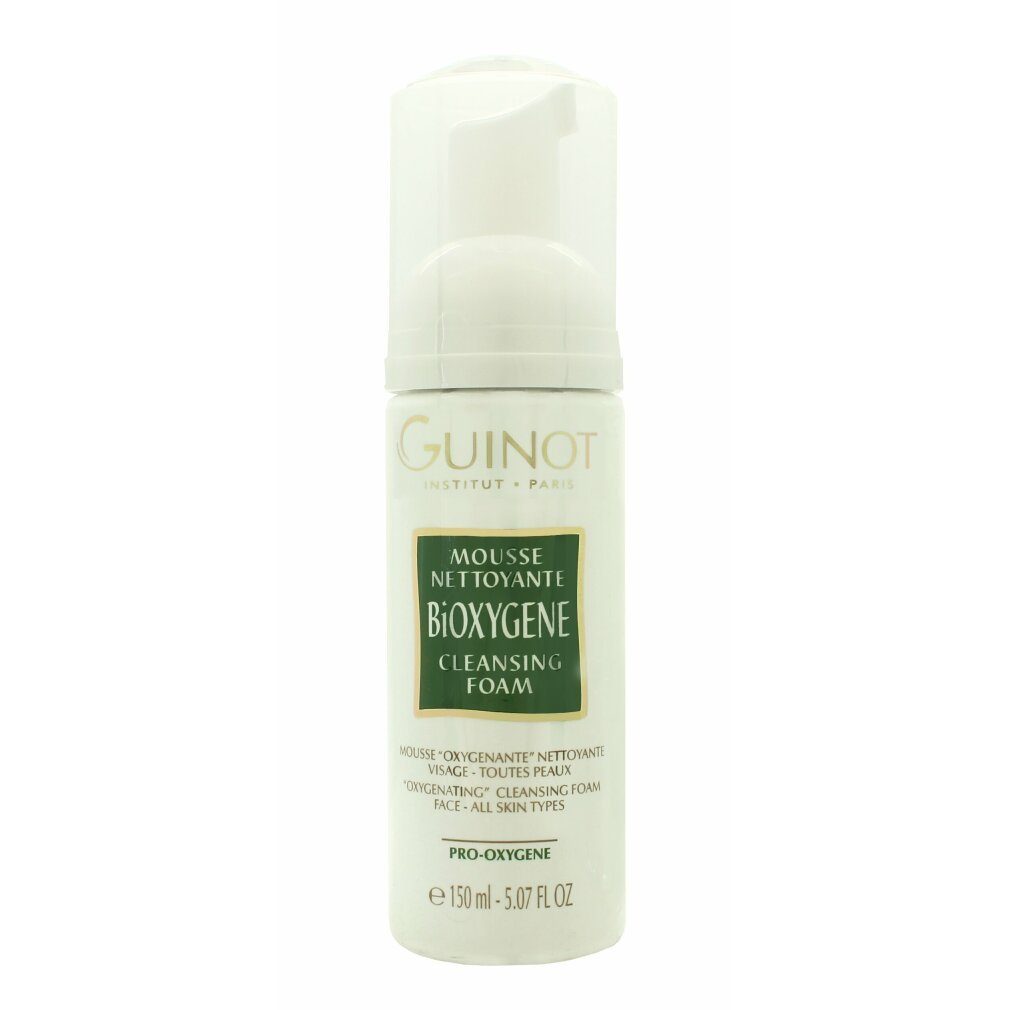 Guinot Gesichts-Reinigungsschaum Mousse Bioxygene Reinigungsschaum 150ml