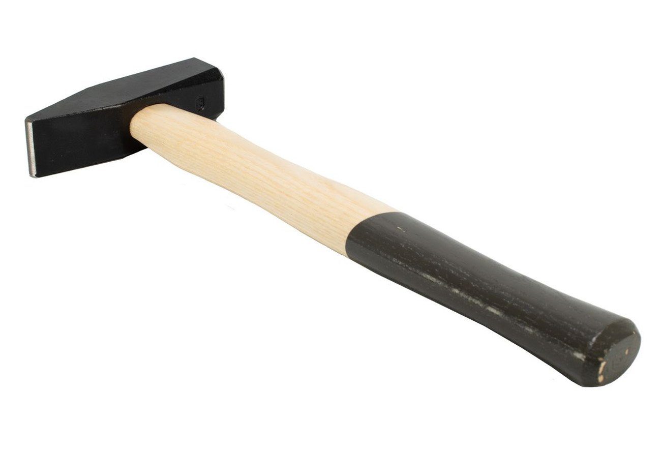 Picard Hammer PICARD Schlosserhammer Hickory 800 g Qual. 2X ES-Hammer Holzstie…