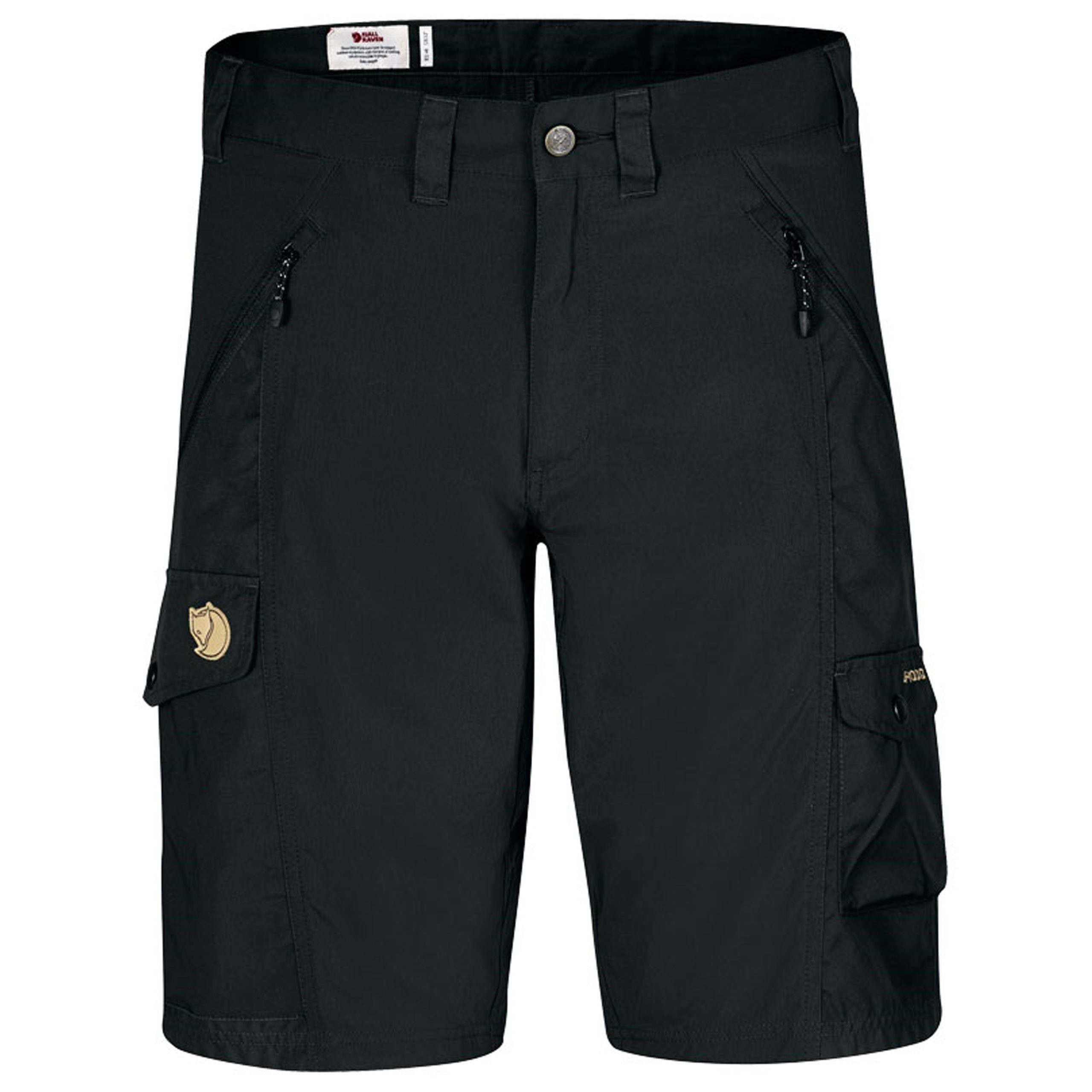 Fjällräven Funktionshose Fjällräven Abisko Shorts - kurze Trekkinghose Herren