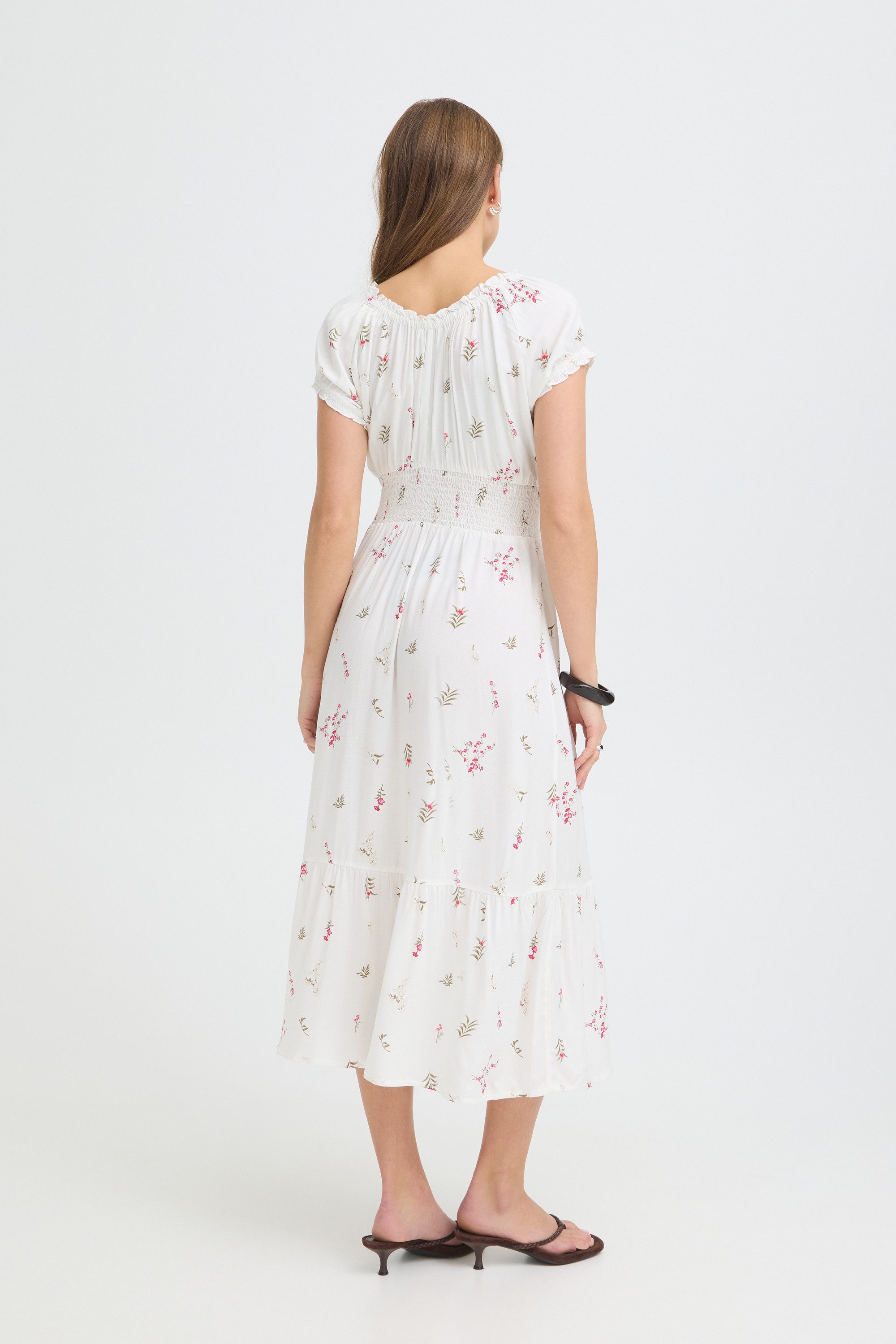 b.young Blusenkleid Kleid BYIROSE