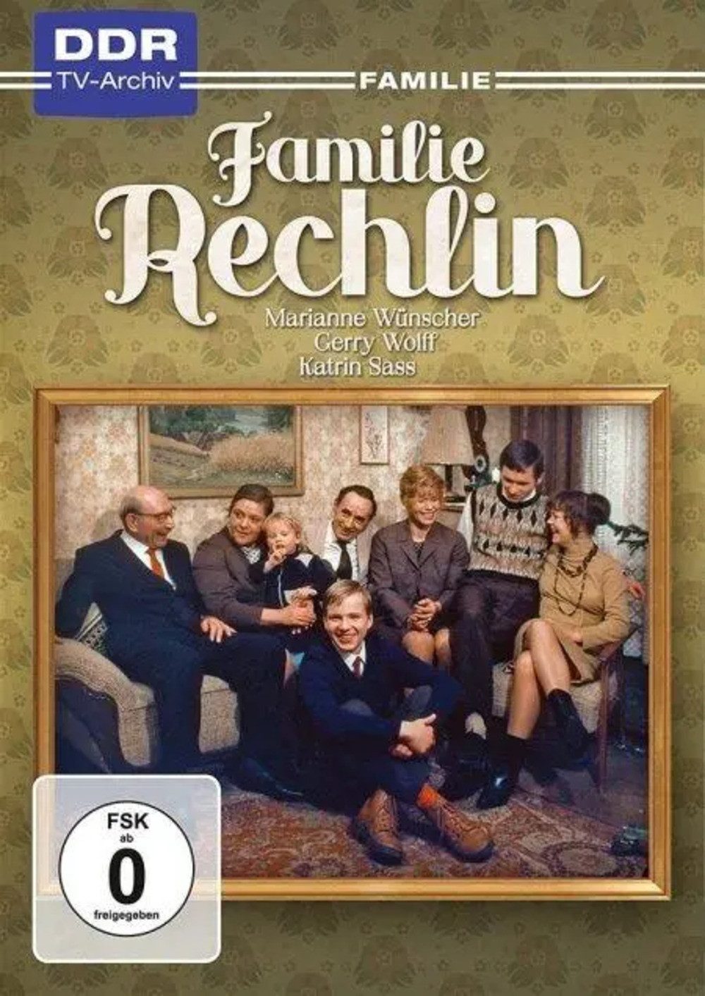 DVD Familie Rechlin
