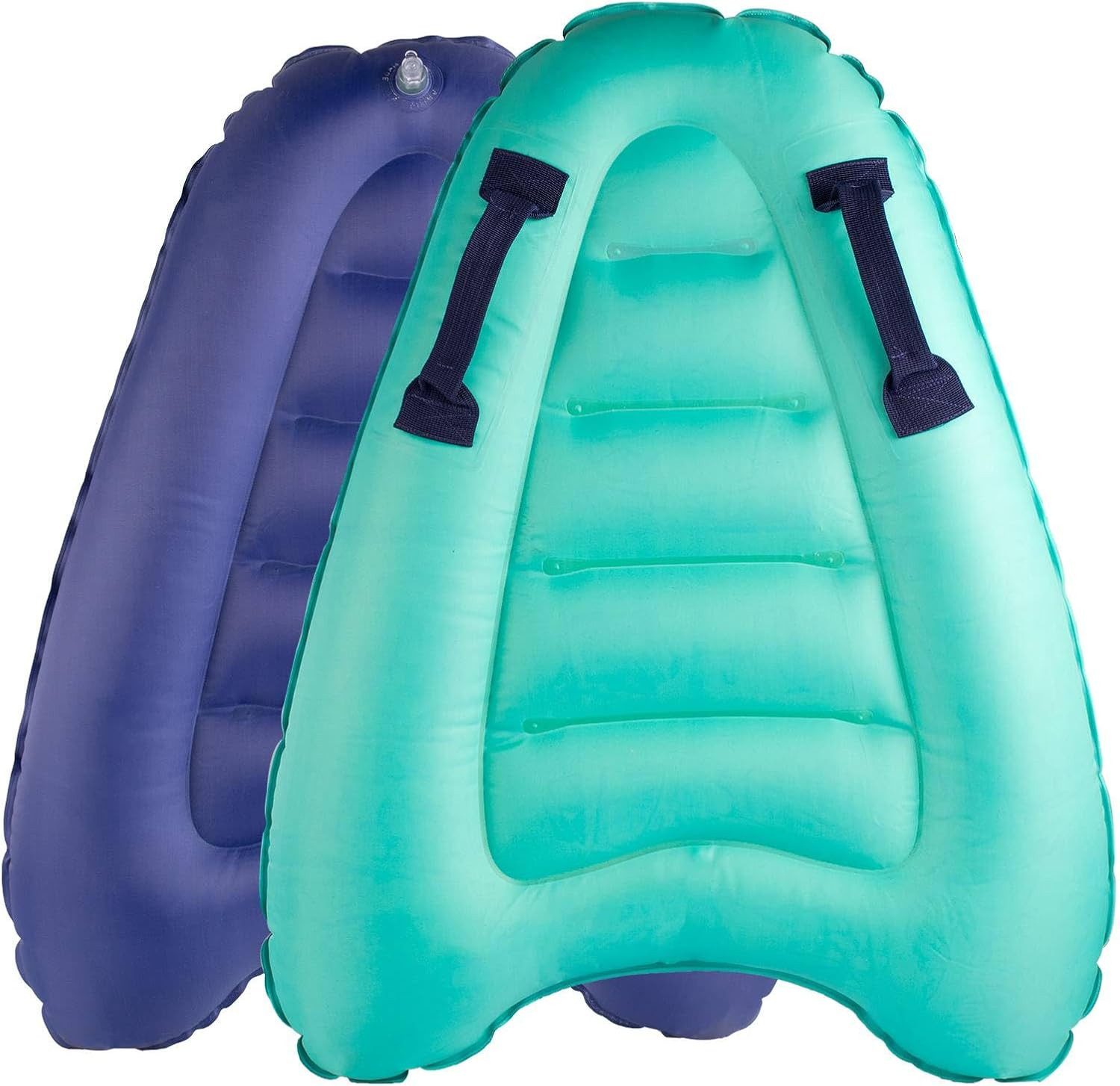Inflatable SUP-Board Aufblasbares Bodyboard Kinder & Erwachsene Pool Surfboard 70x60x15cm.