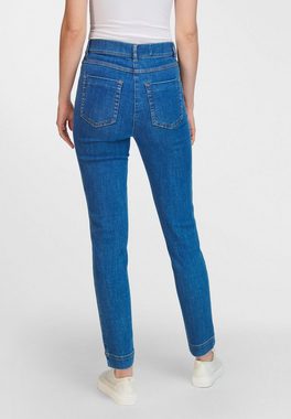Peter Hahn Skinny-fit-Jeans Cotton
