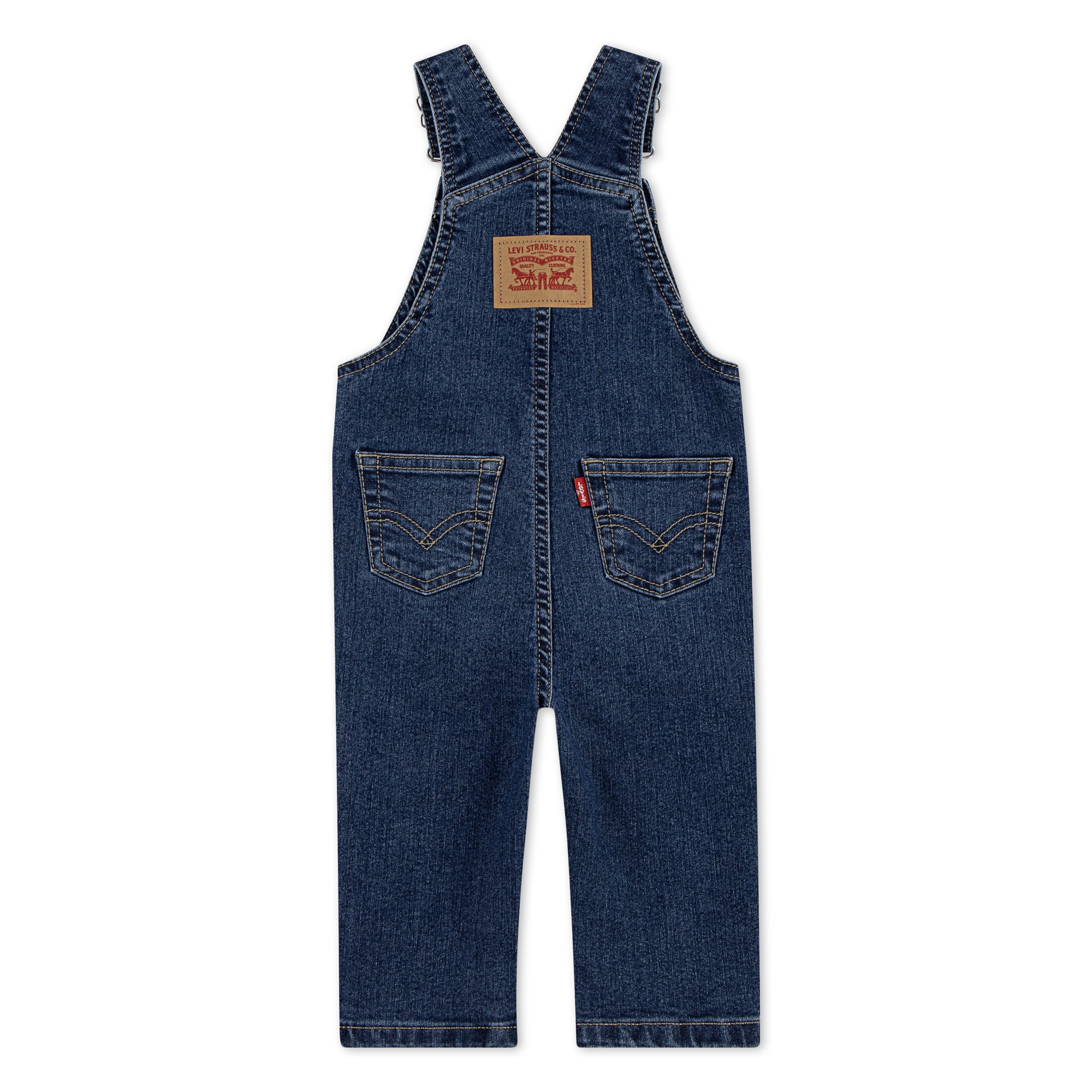 Levi's® Kids Latzjeans SHORTALL UNISEX