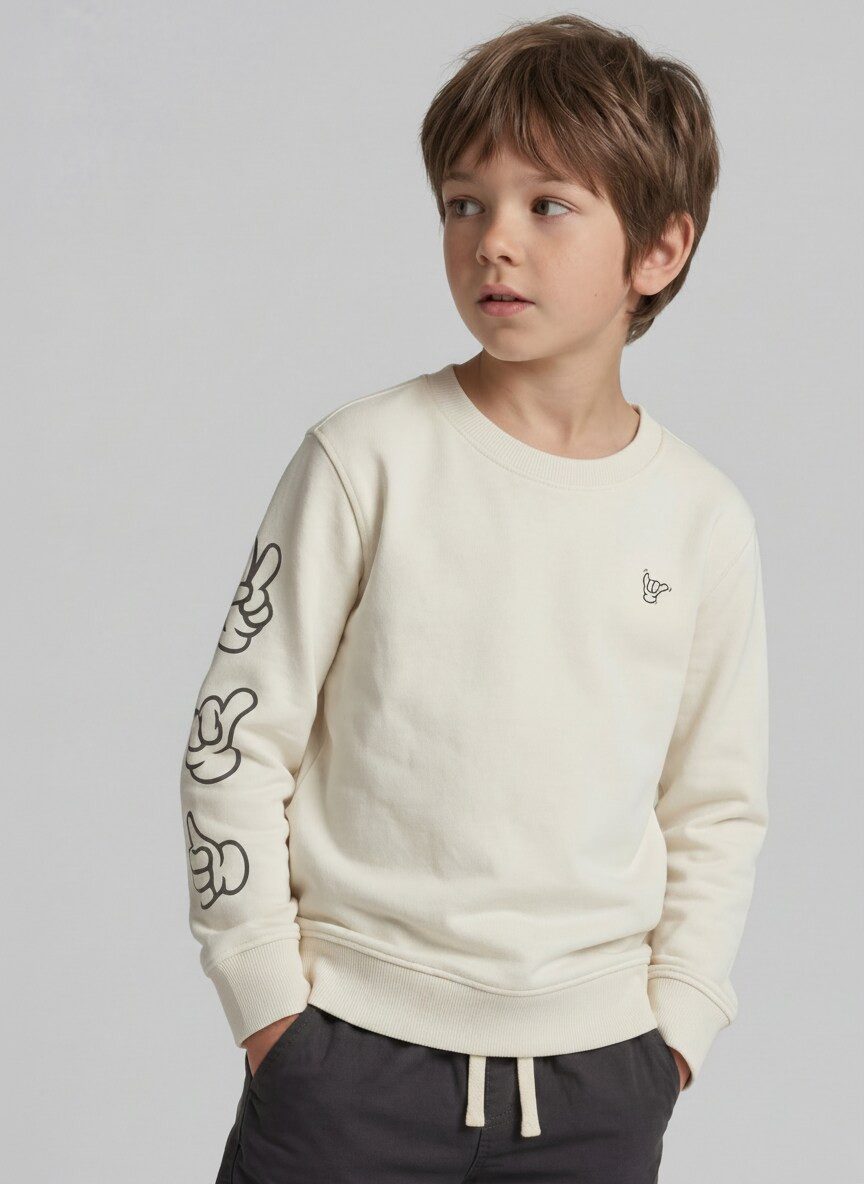 Sweatshirt Strick & Sweatshirts