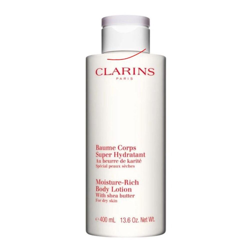 Clarins Körperpflegemittel Moisture-Rich Body Lotion