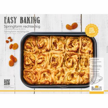 Birkmann Springform Easy Baking Springform Eckig 34 x 23.5 cm