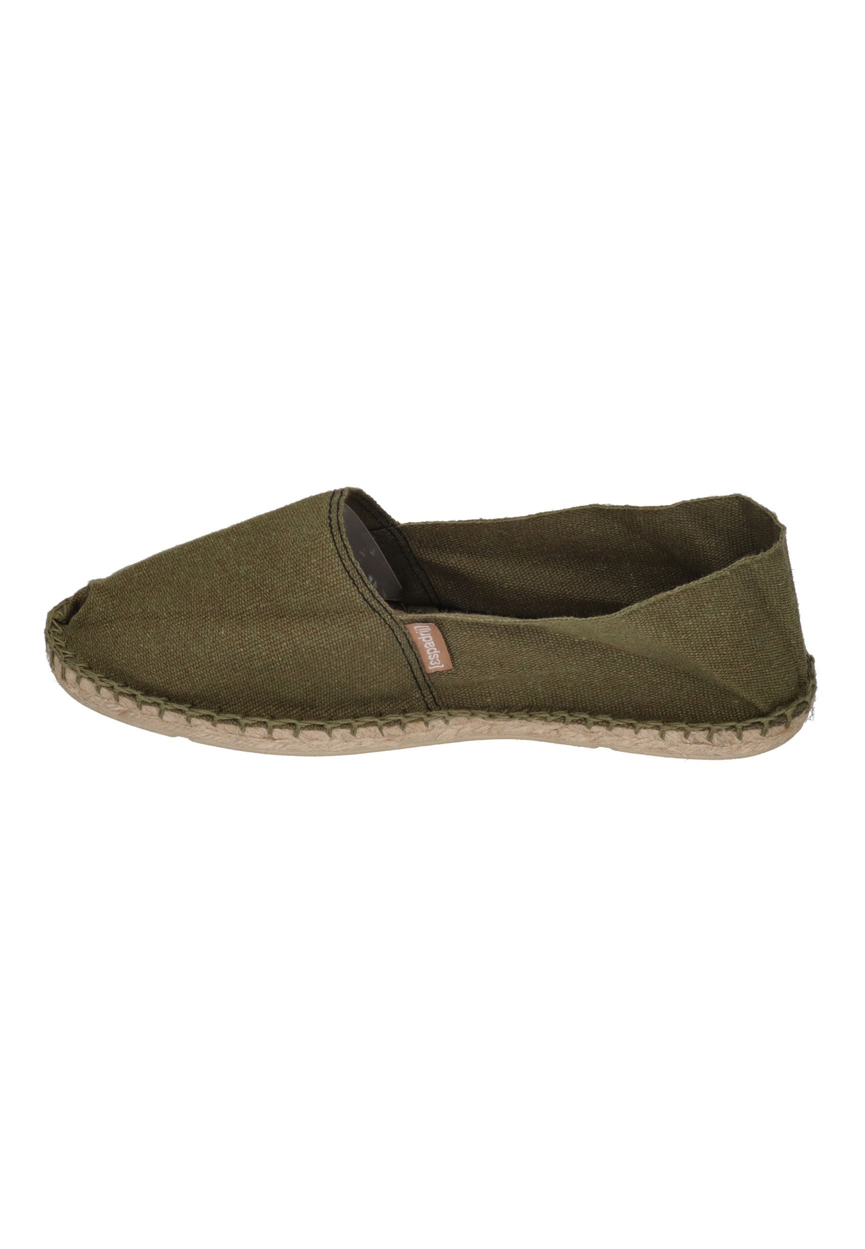 espadrij l´originale CLASSIC 100 Espadrille Olive