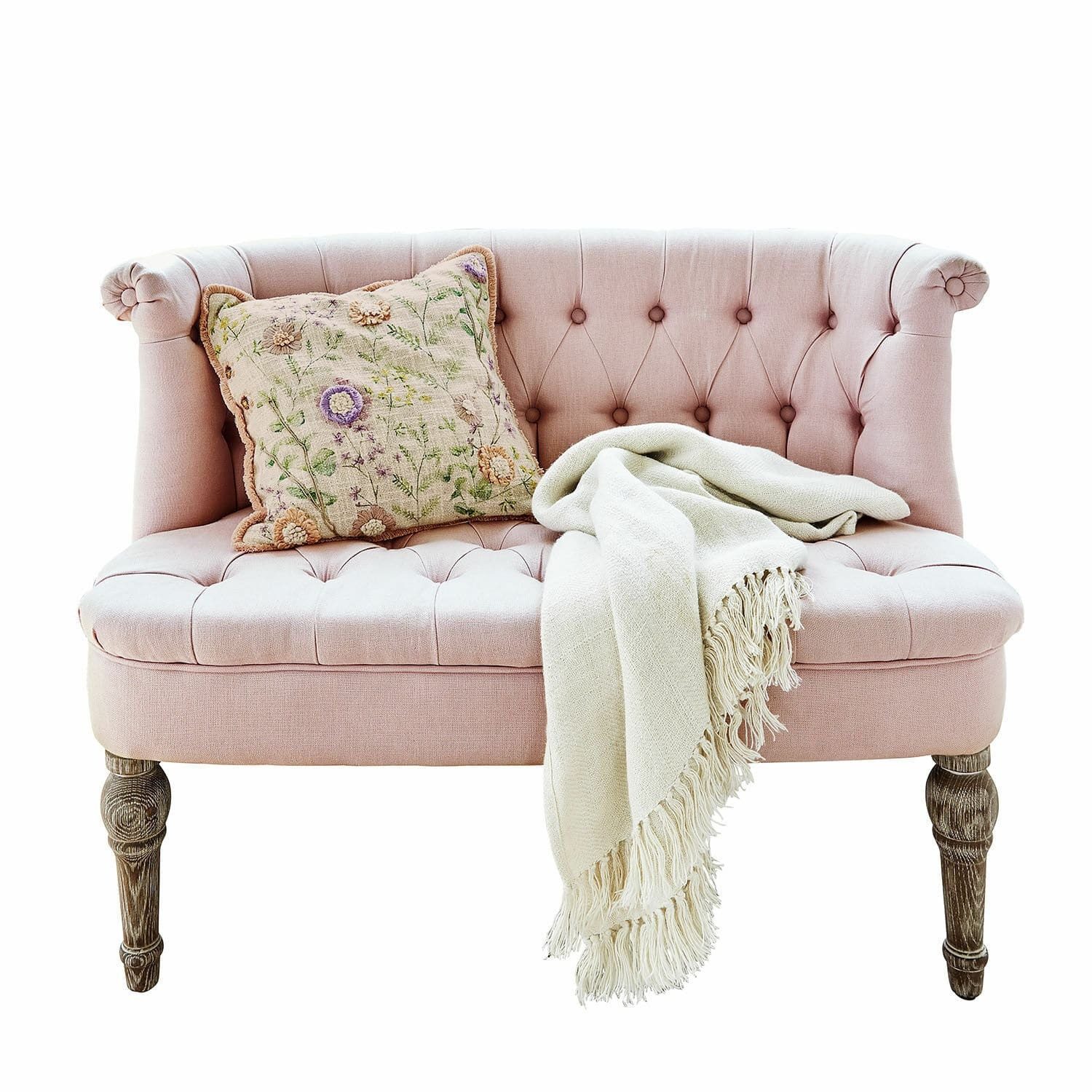 Mirabeau Sofa Sofa Weralin rosa
