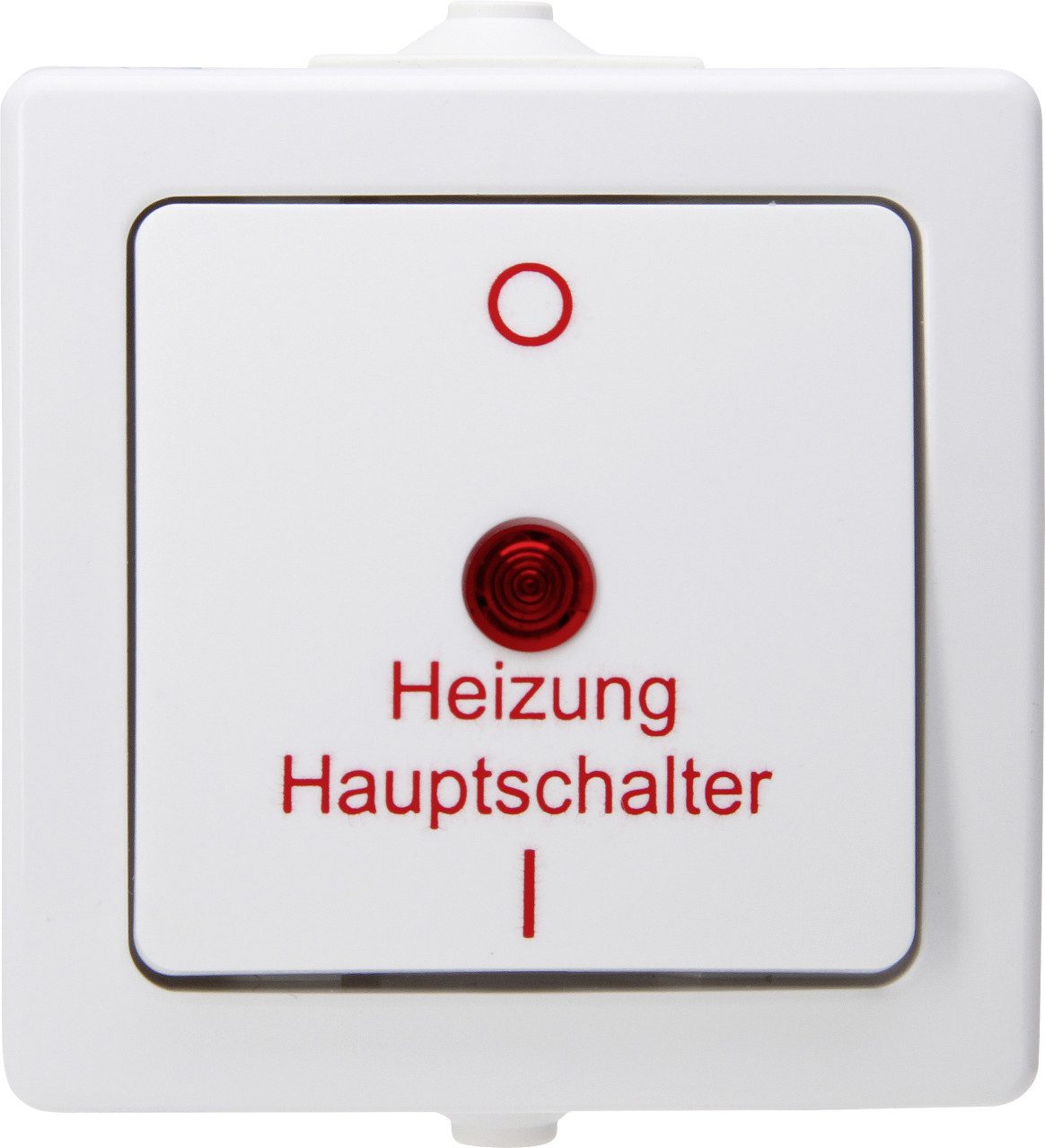 Kopp Schalter Kopp Feuchtraum Heizungshauptschalter Nautic
