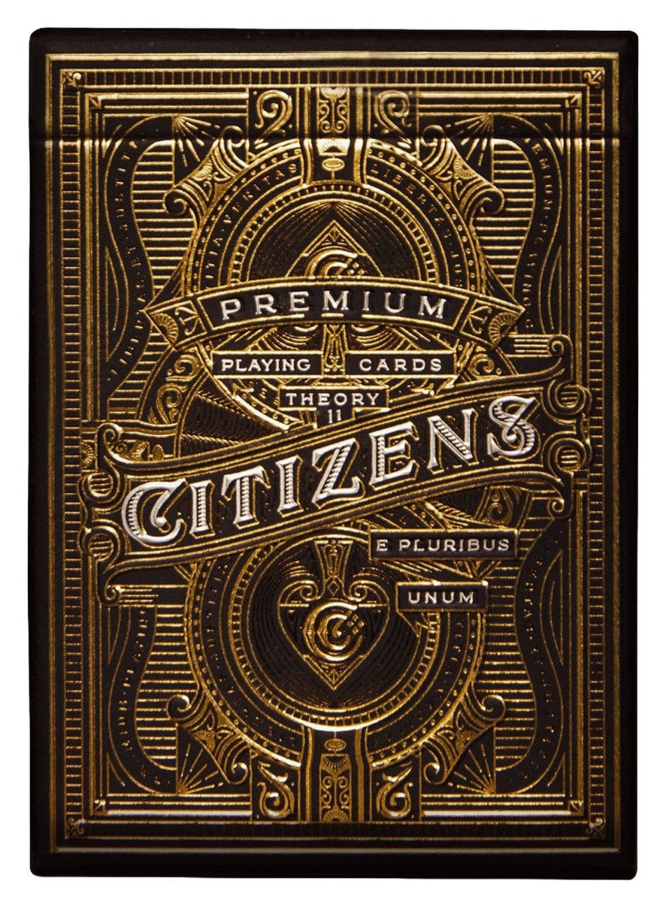 Theory11 Spiel Theory 11 Spielkarten Citizen