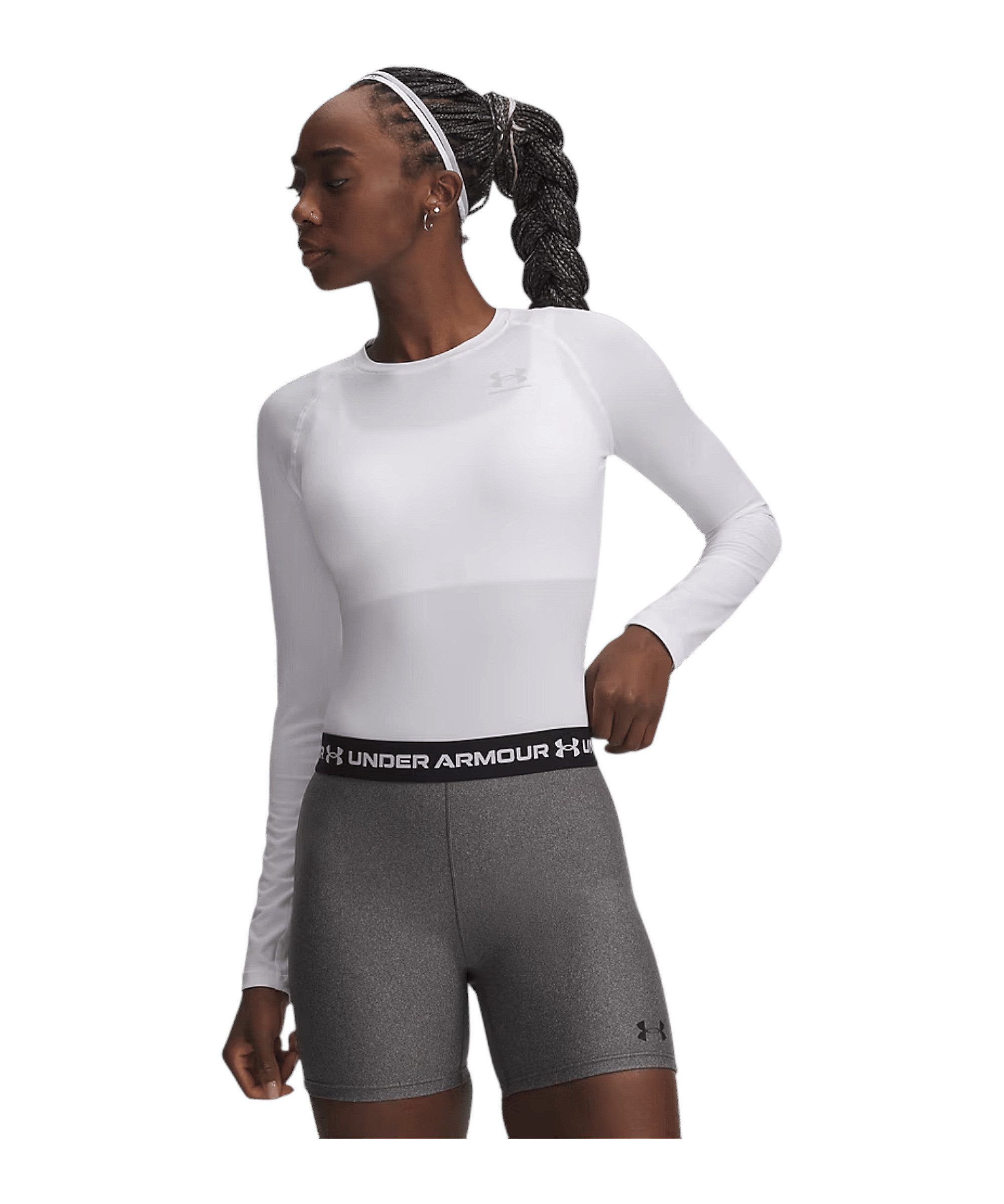 Under Armour® Sweatshirt Under Armour Polyester