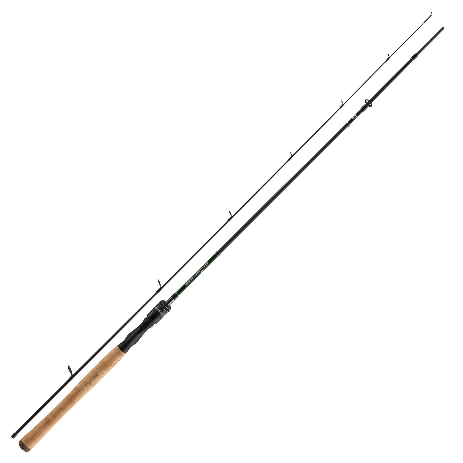 Daiwa Forellenrute, (2-tlg), Daiwa Wilderness Trout 2,10m 4-14g Forellen Spinnrute